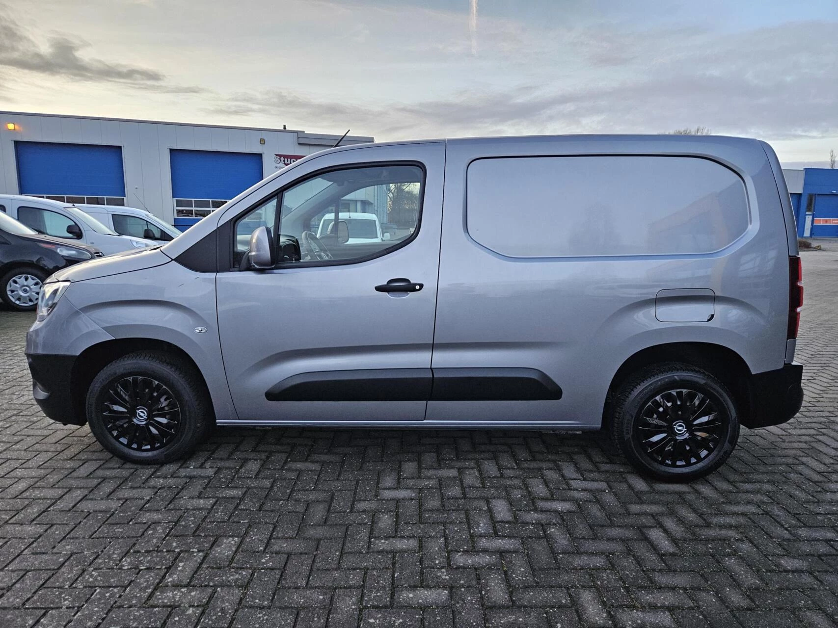 Hoofdafbeelding Opel Combo