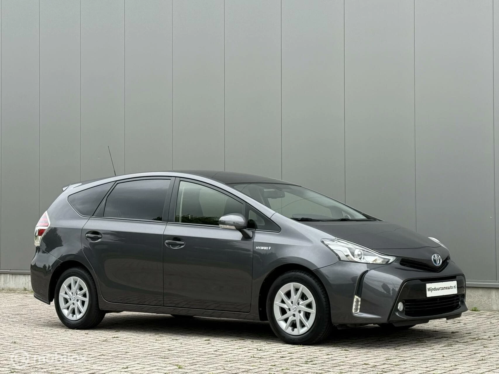 Hoofdafbeelding Toyota Prius