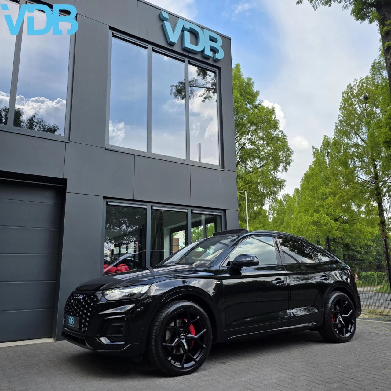 Hoofdafbeelding Audi Q5