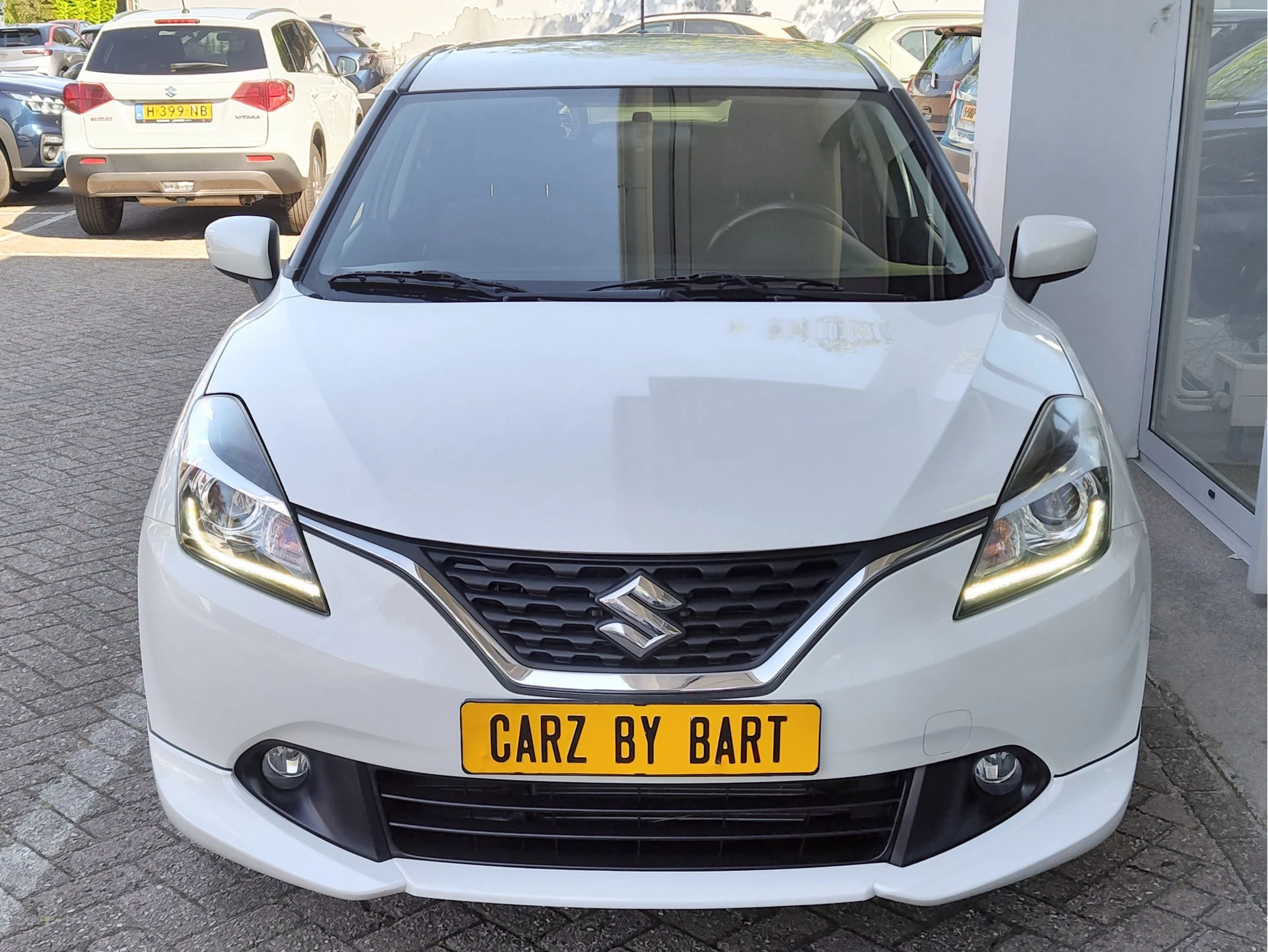 Hoofdafbeelding Suzuki Baleno