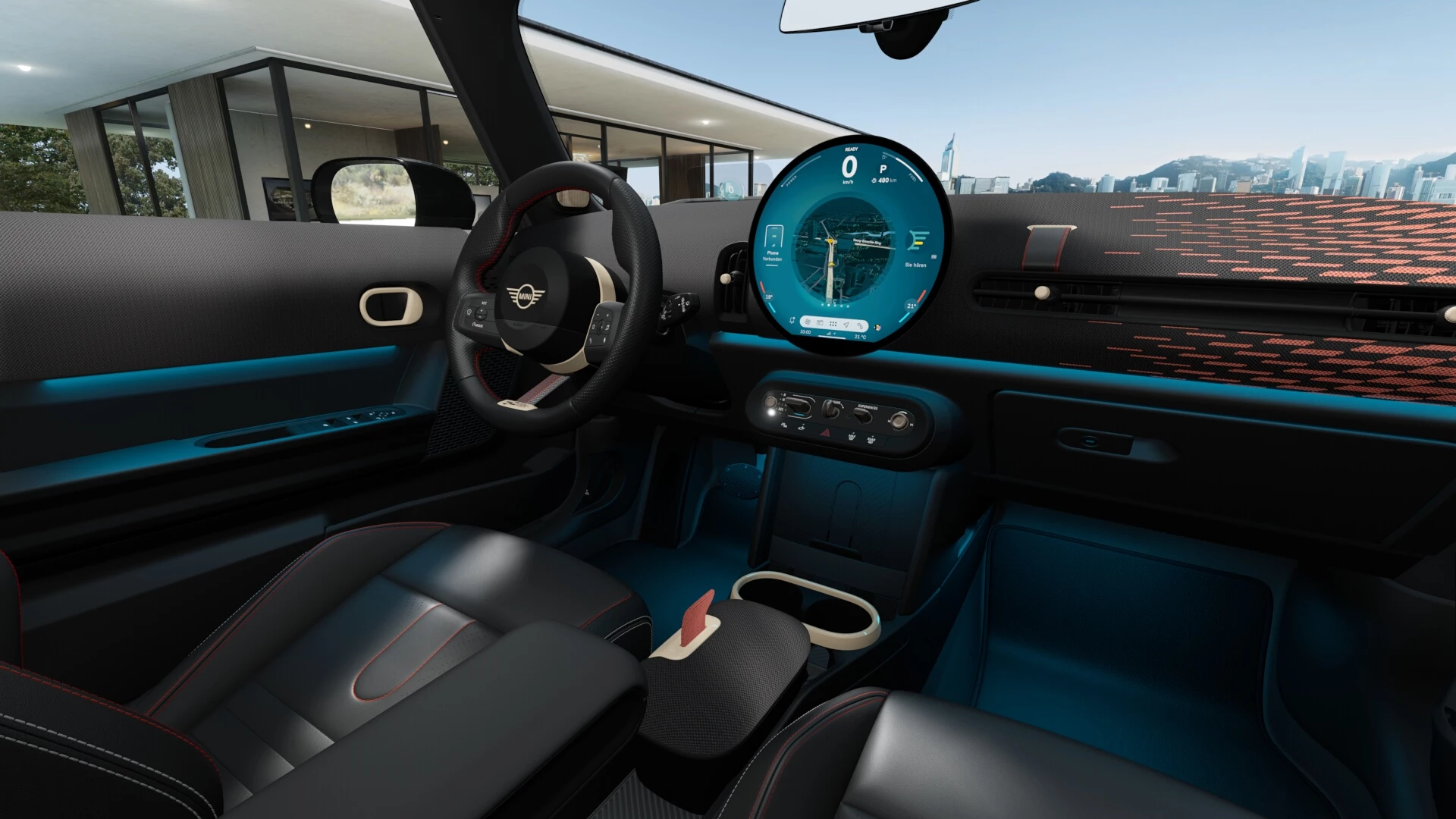 Hoofdafbeelding MINI Cooper Cabrio