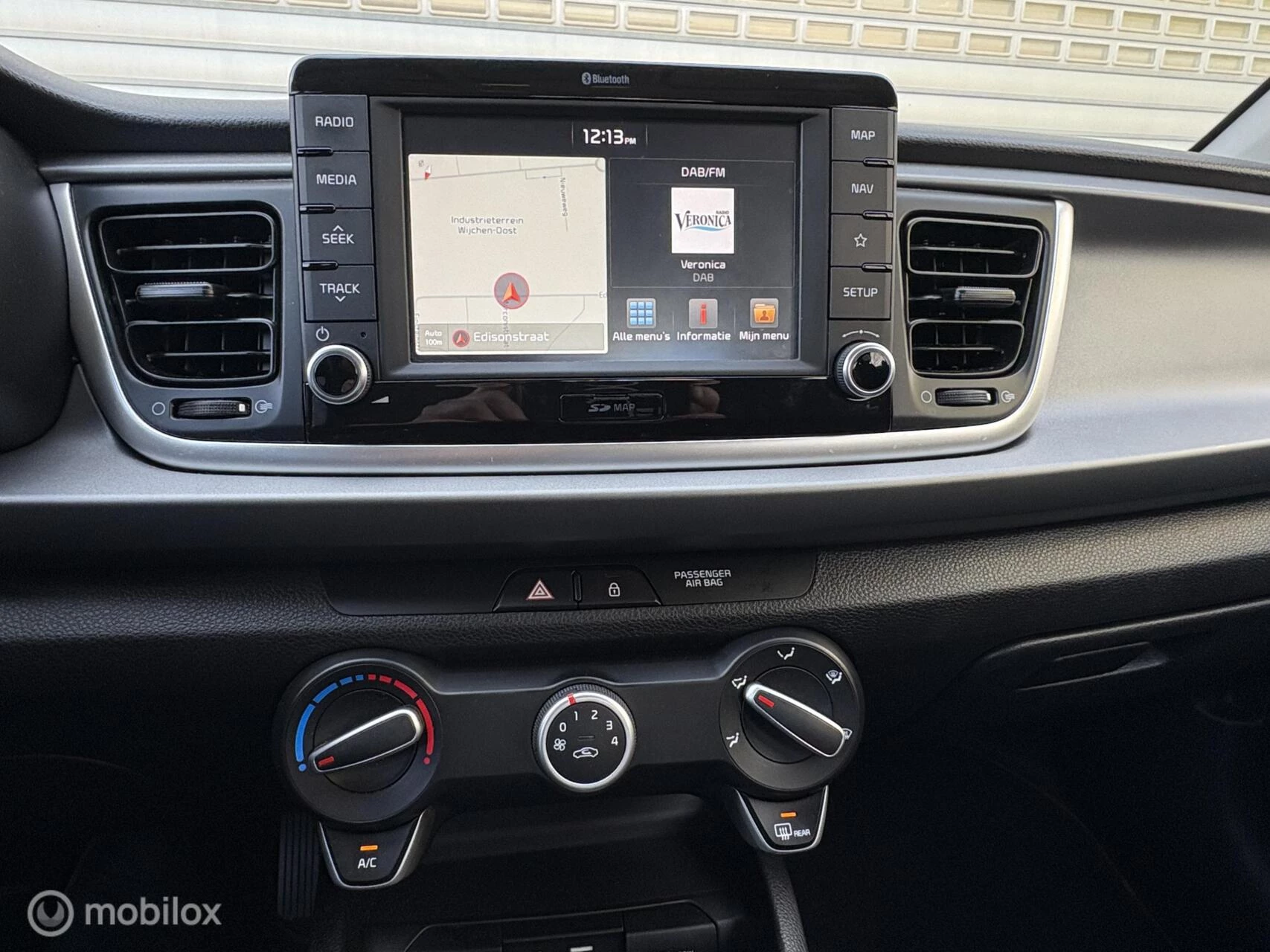 Hoofdafbeelding Kia Rio