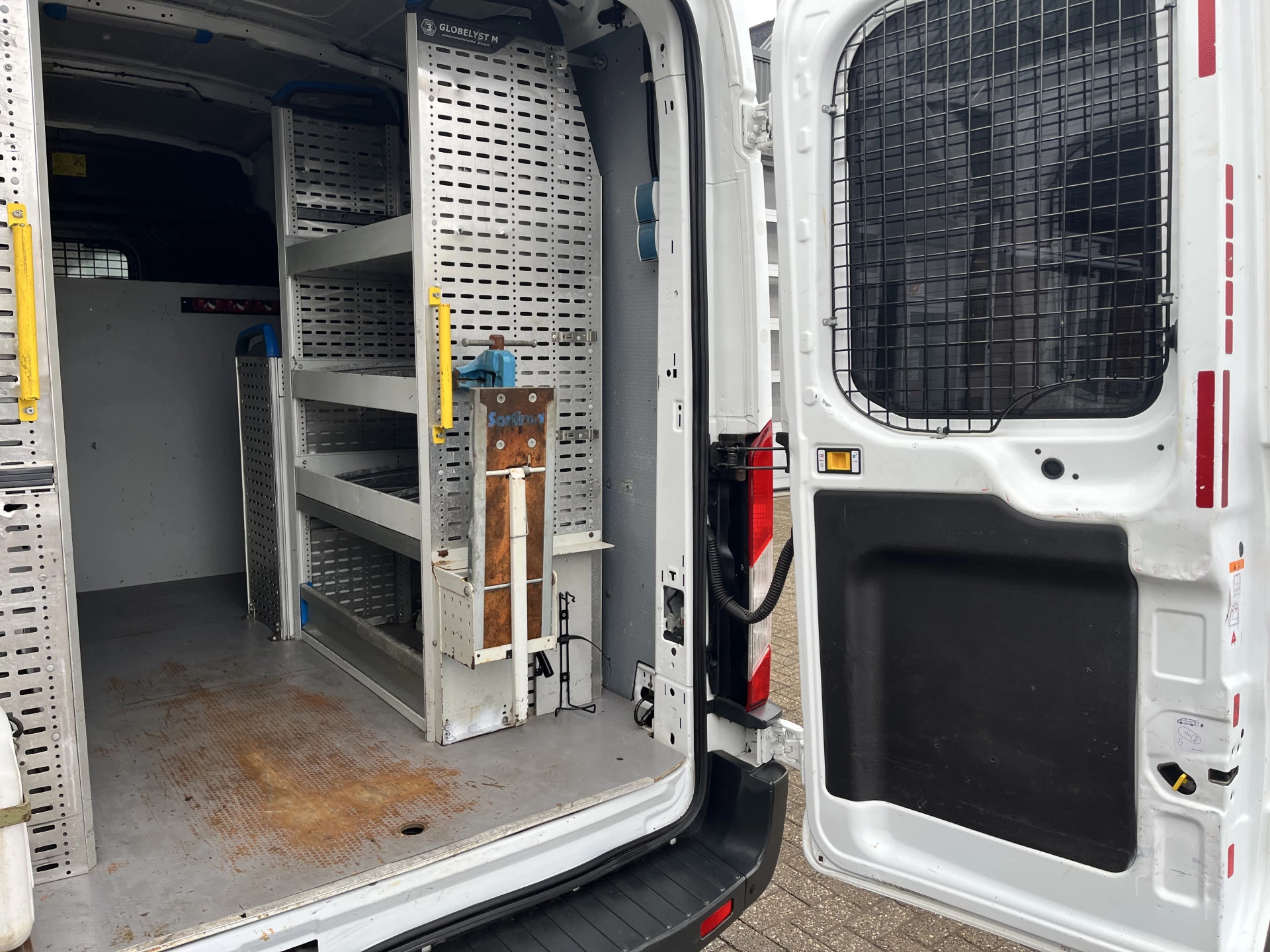 Hoofdafbeelding Ford Transit