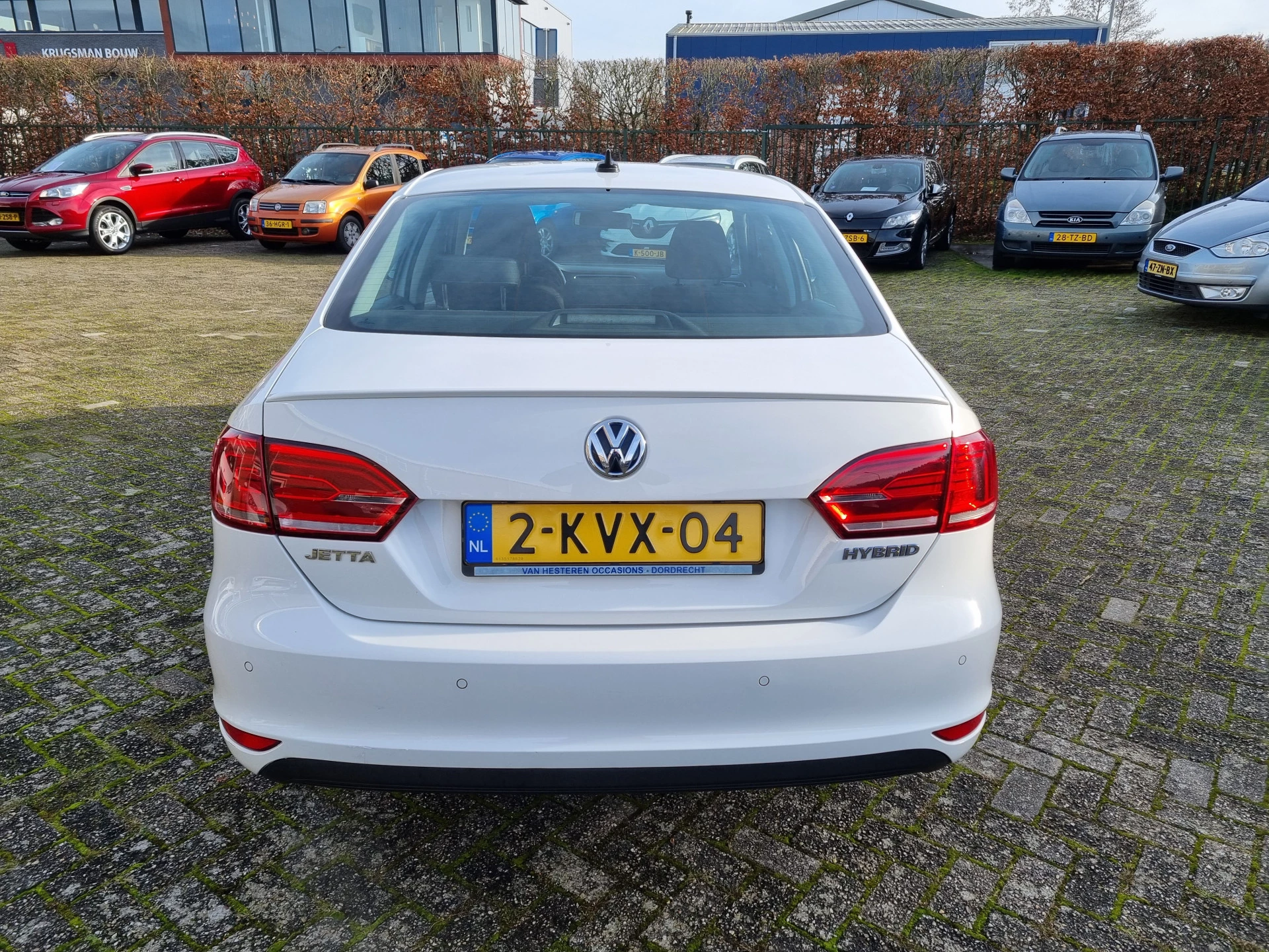 Hoofdafbeelding Volkswagen Jetta