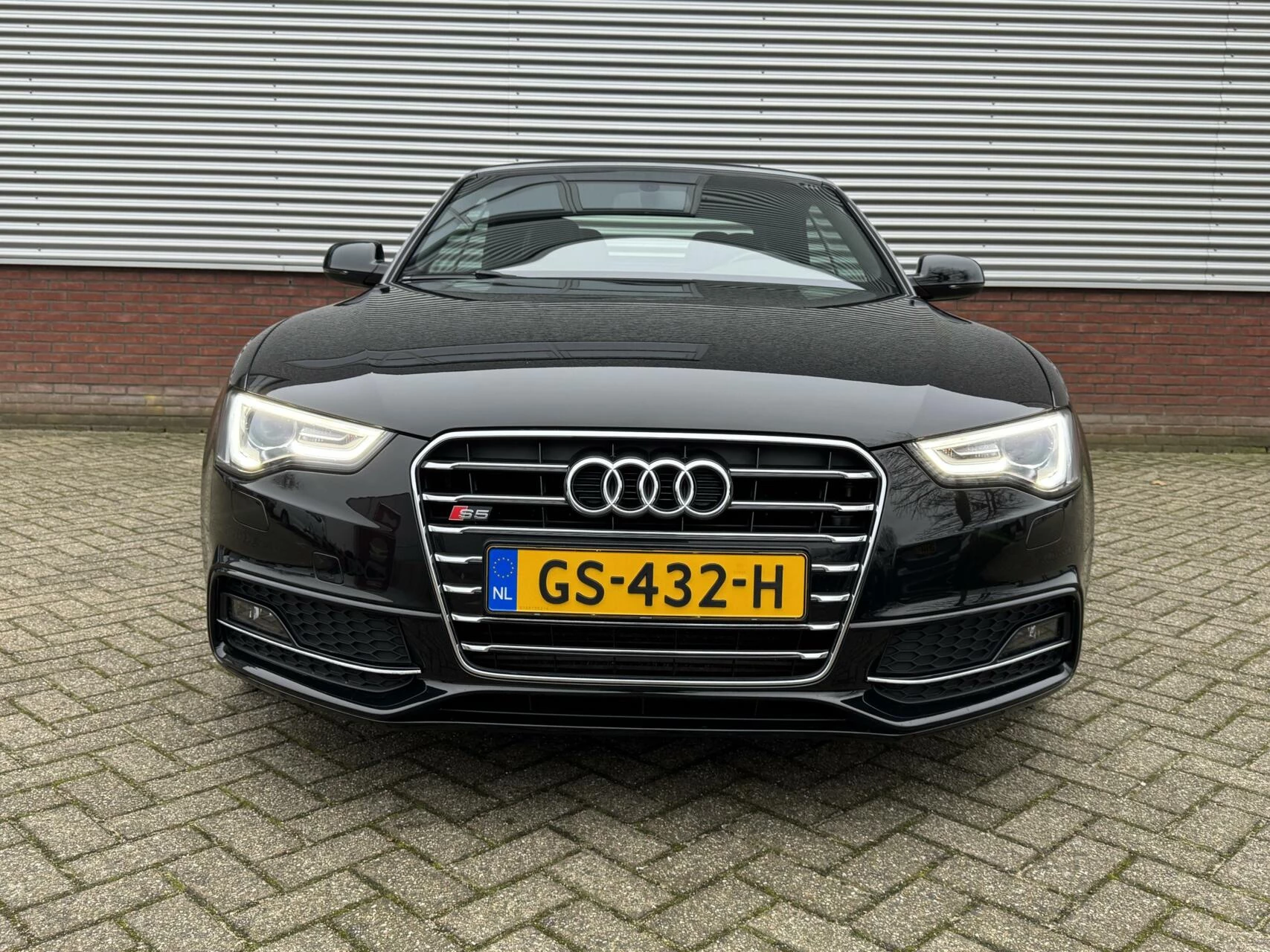 Hoofdafbeelding Audi A5