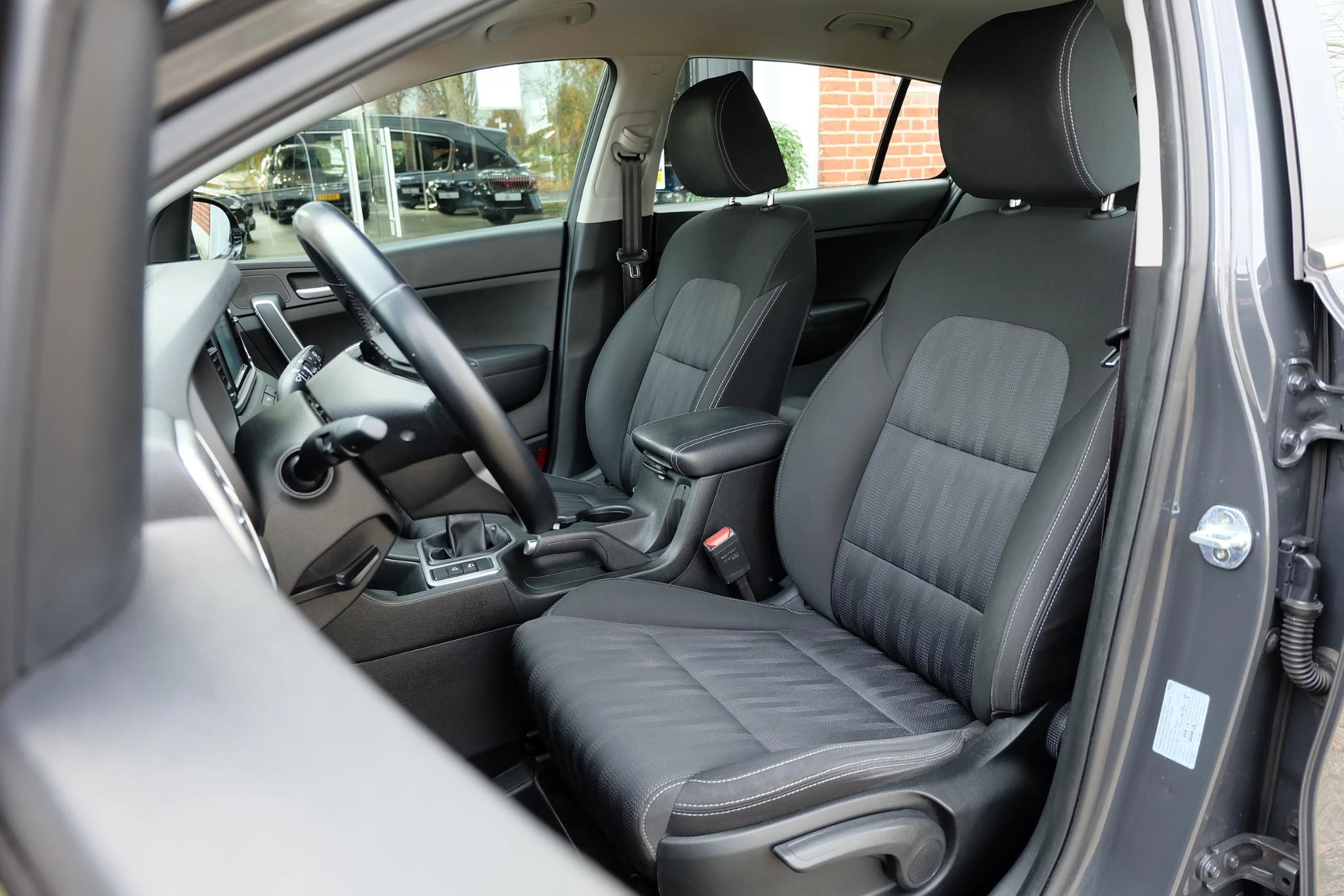 Hoofdafbeelding Kia Sportage