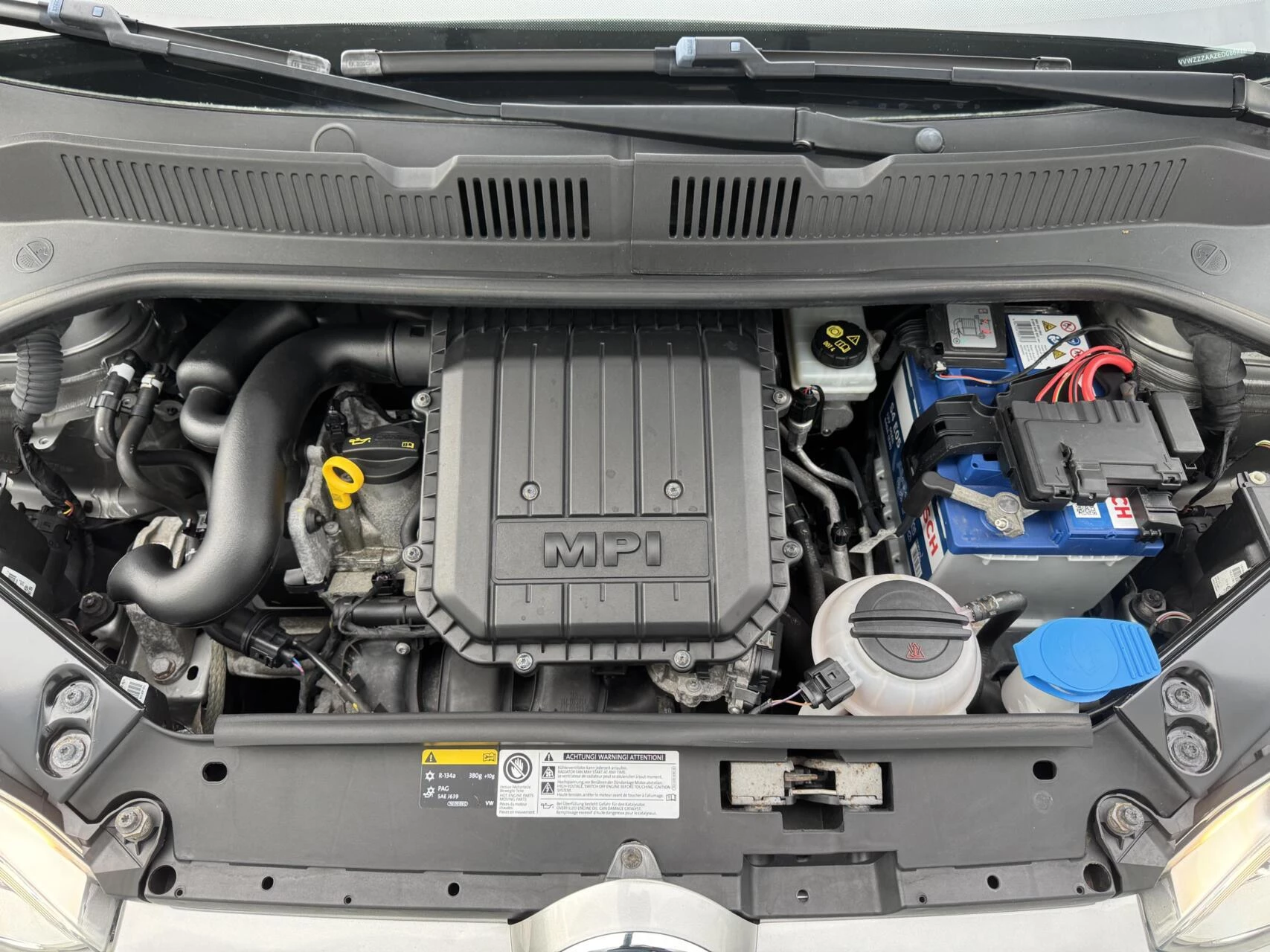 Hoofdafbeelding Volkswagen up!