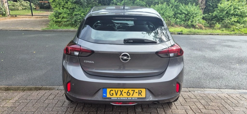 Hoofdafbeelding Opel Corsa
