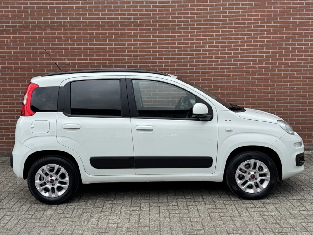 Hoofdafbeelding Fiat Panda