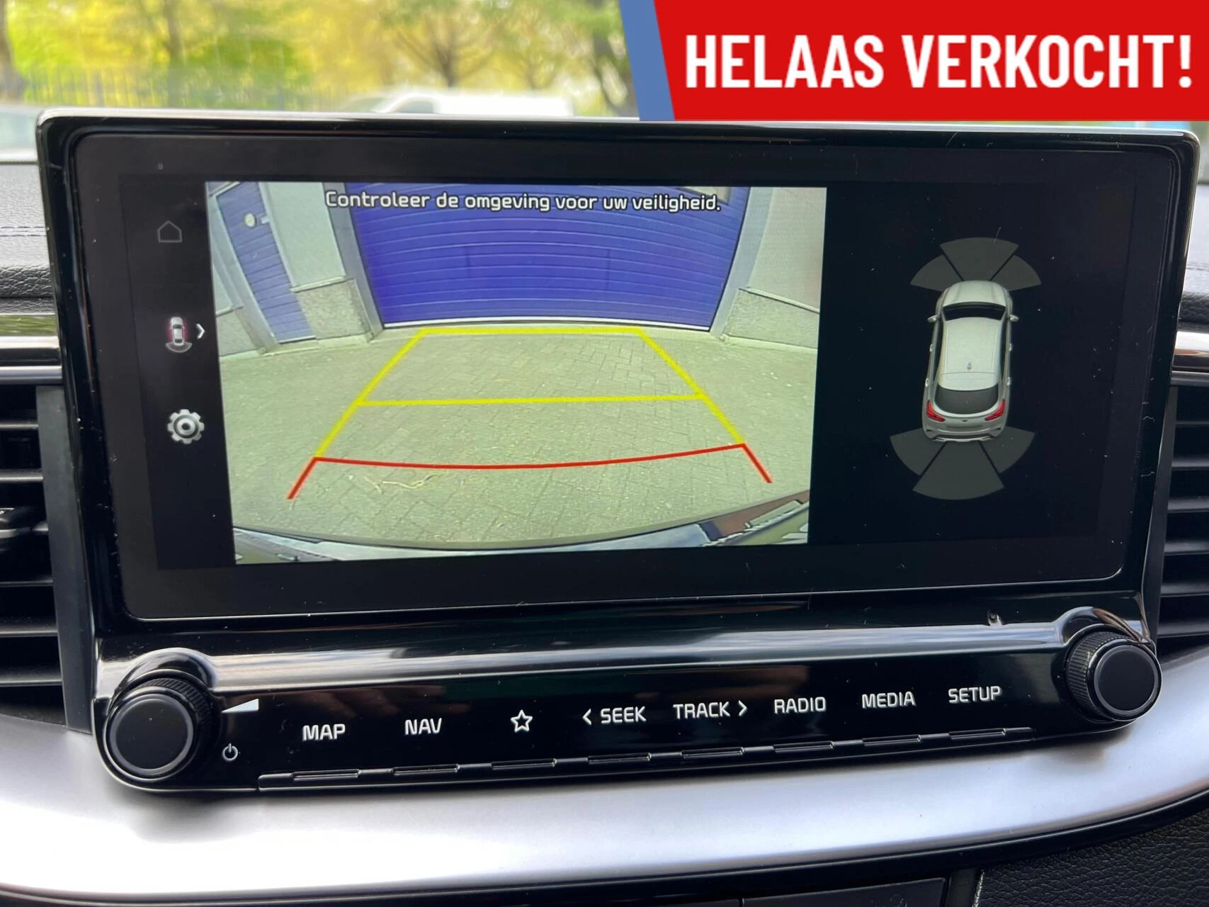 Hoofdafbeelding Kia XCeed