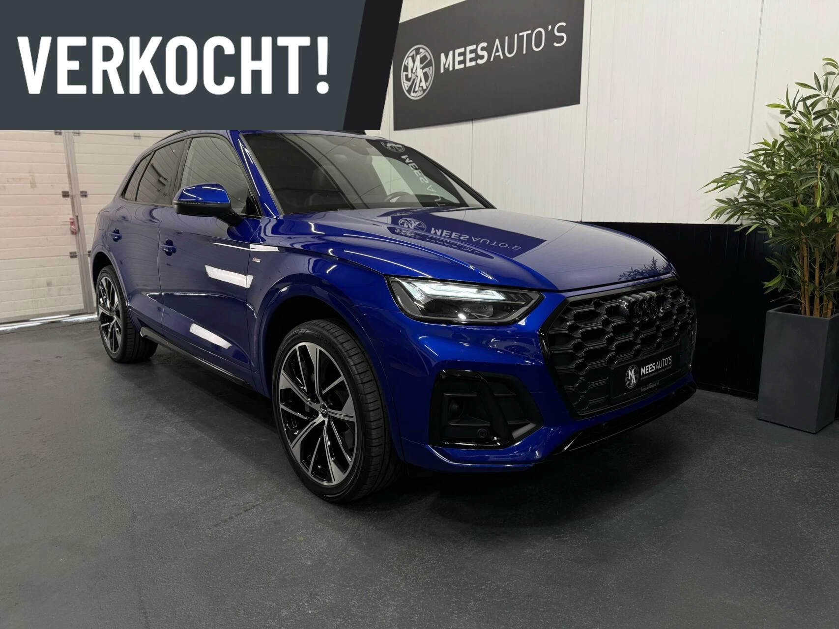 Hoofdafbeelding Audi Q5