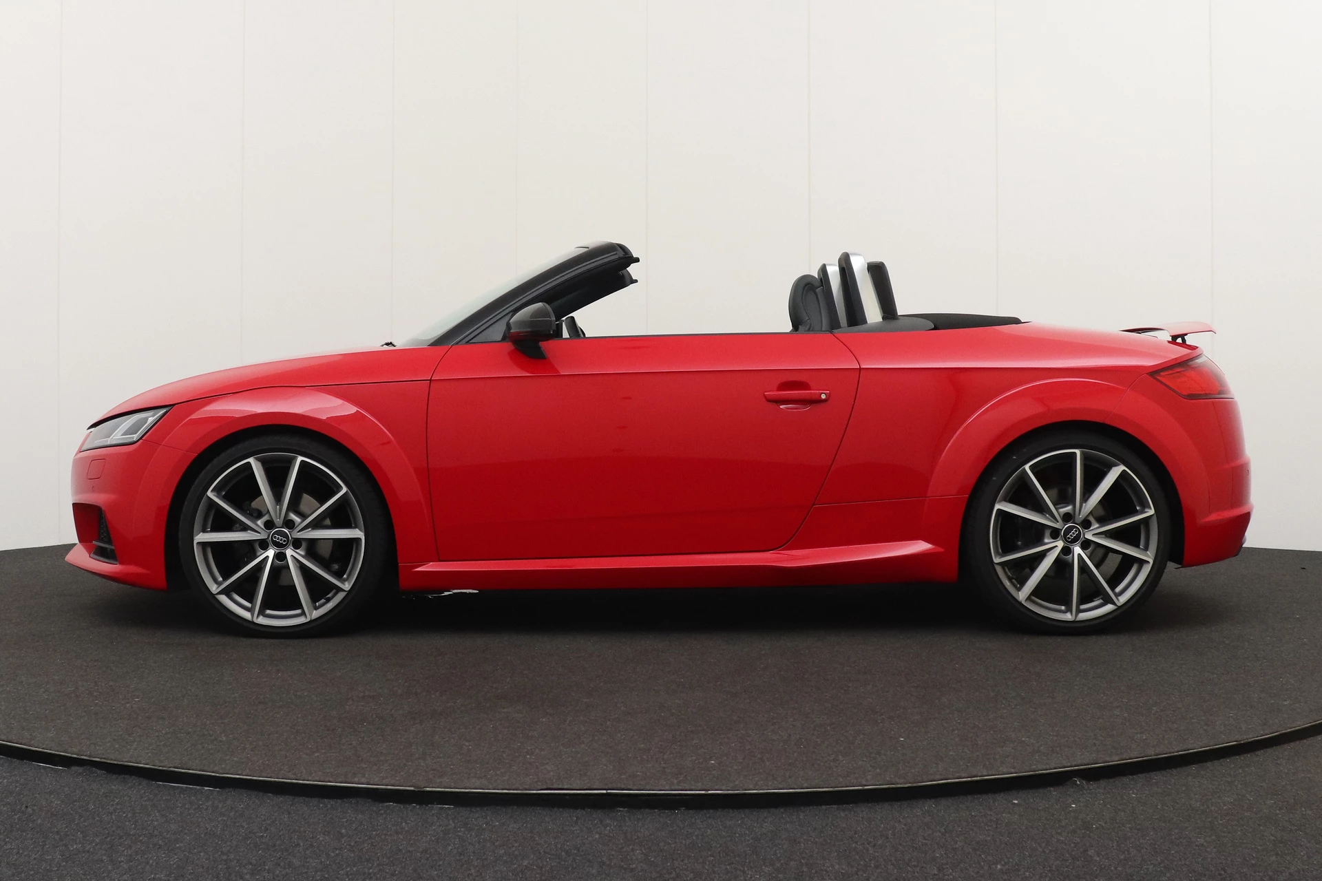 Hoofdafbeelding Audi TT