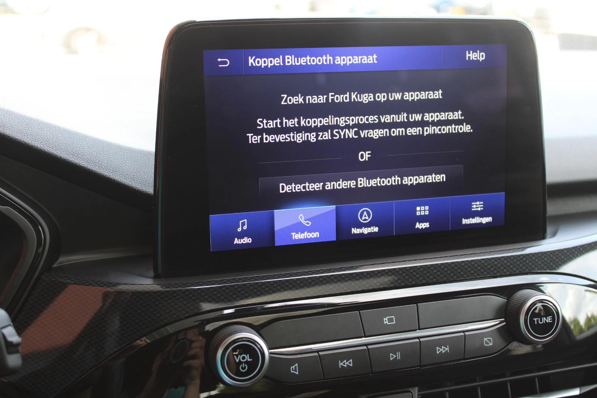 Hoofdafbeelding Ford Kuga