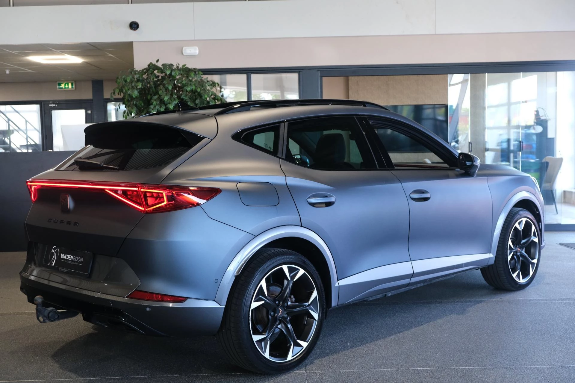 Hoofdafbeelding CUPRA Formentor