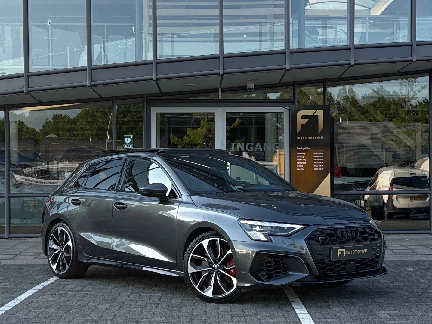 Hoofdafbeelding Audi A3