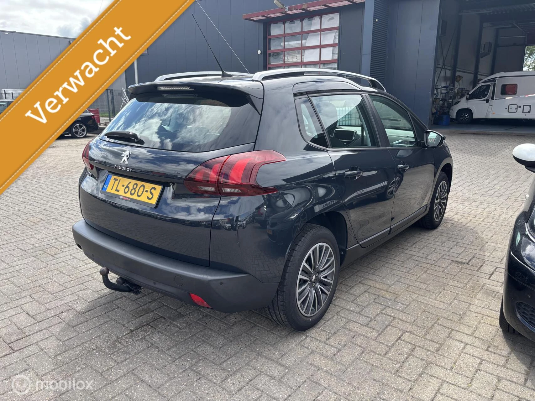 Hoofdafbeelding Peugeot 2008