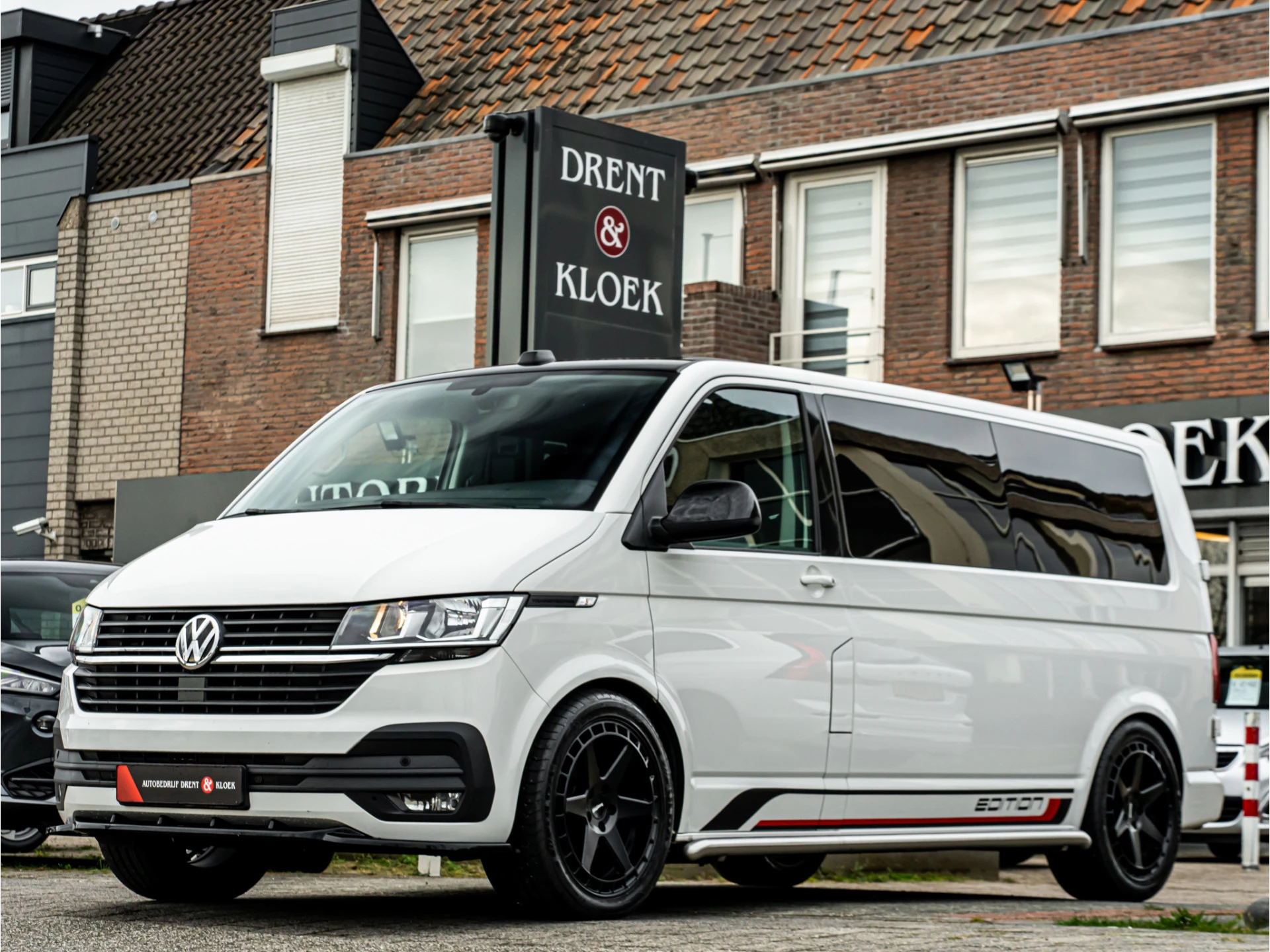 Hoofdafbeelding Volkswagen Transporter