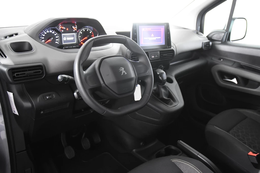 Hoofdafbeelding Peugeot Rifter