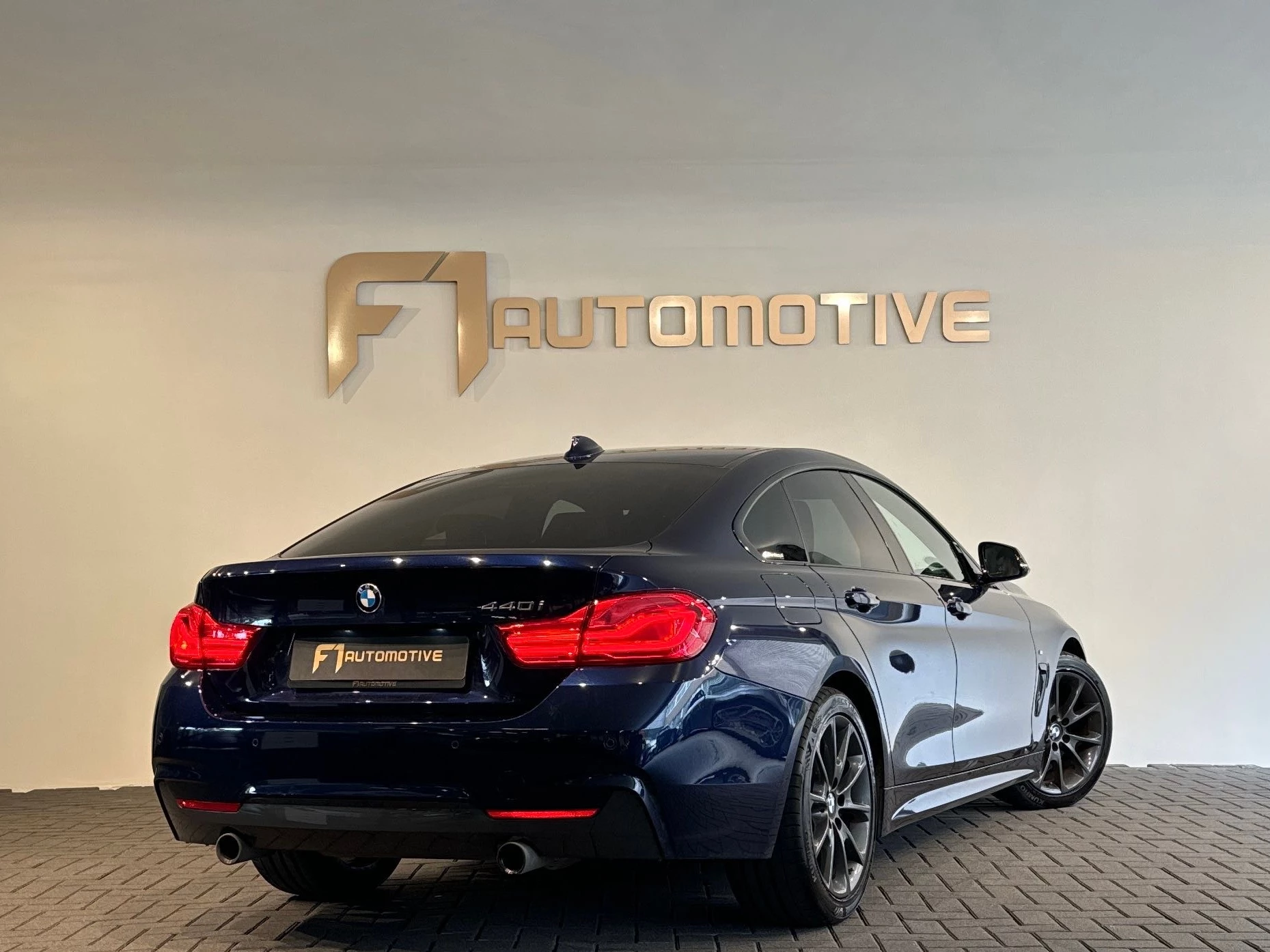 Hoofdafbeelding BMW 4 Serie