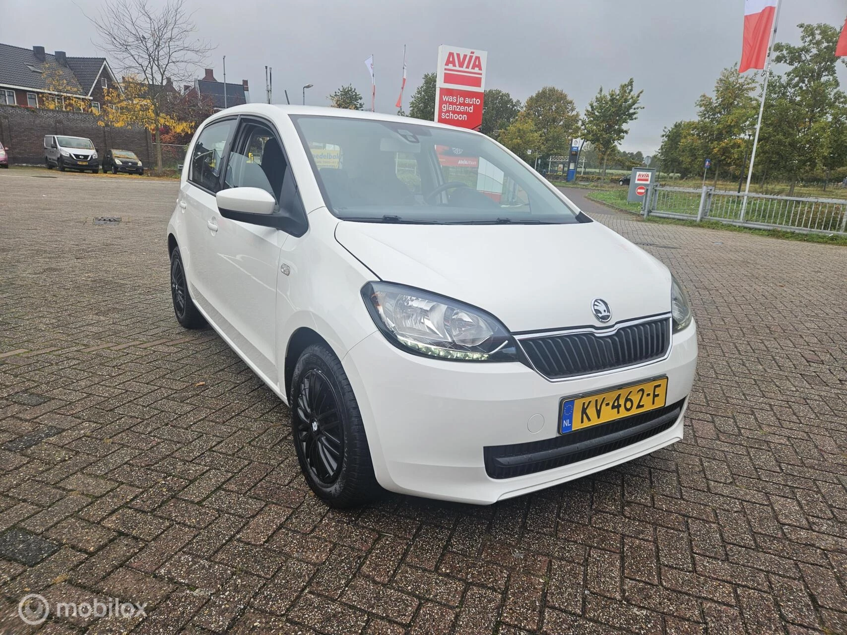 Hoofdafbeelding Škoda Citigo
