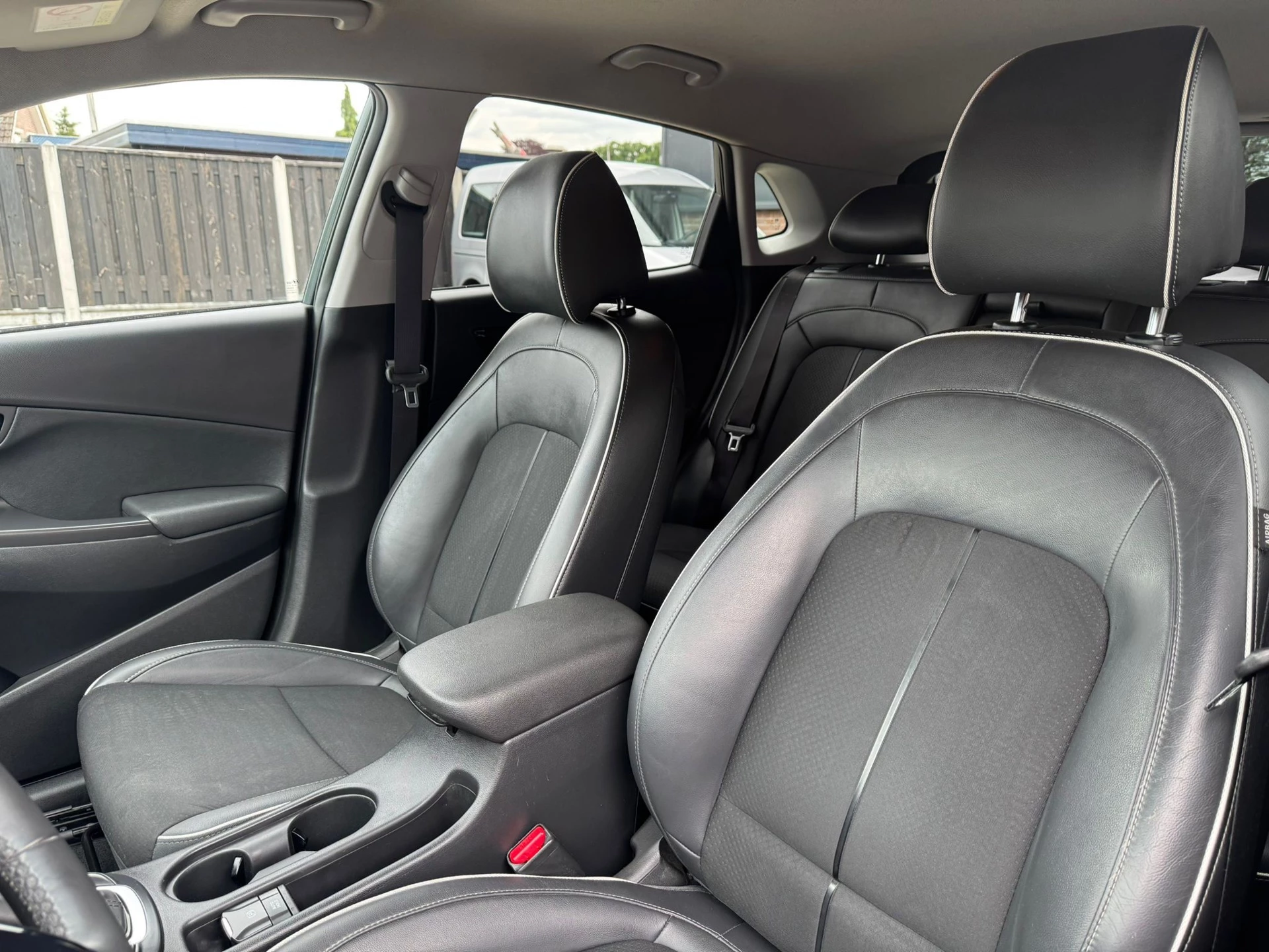 Hoofdafbeelding Hyundai Kona