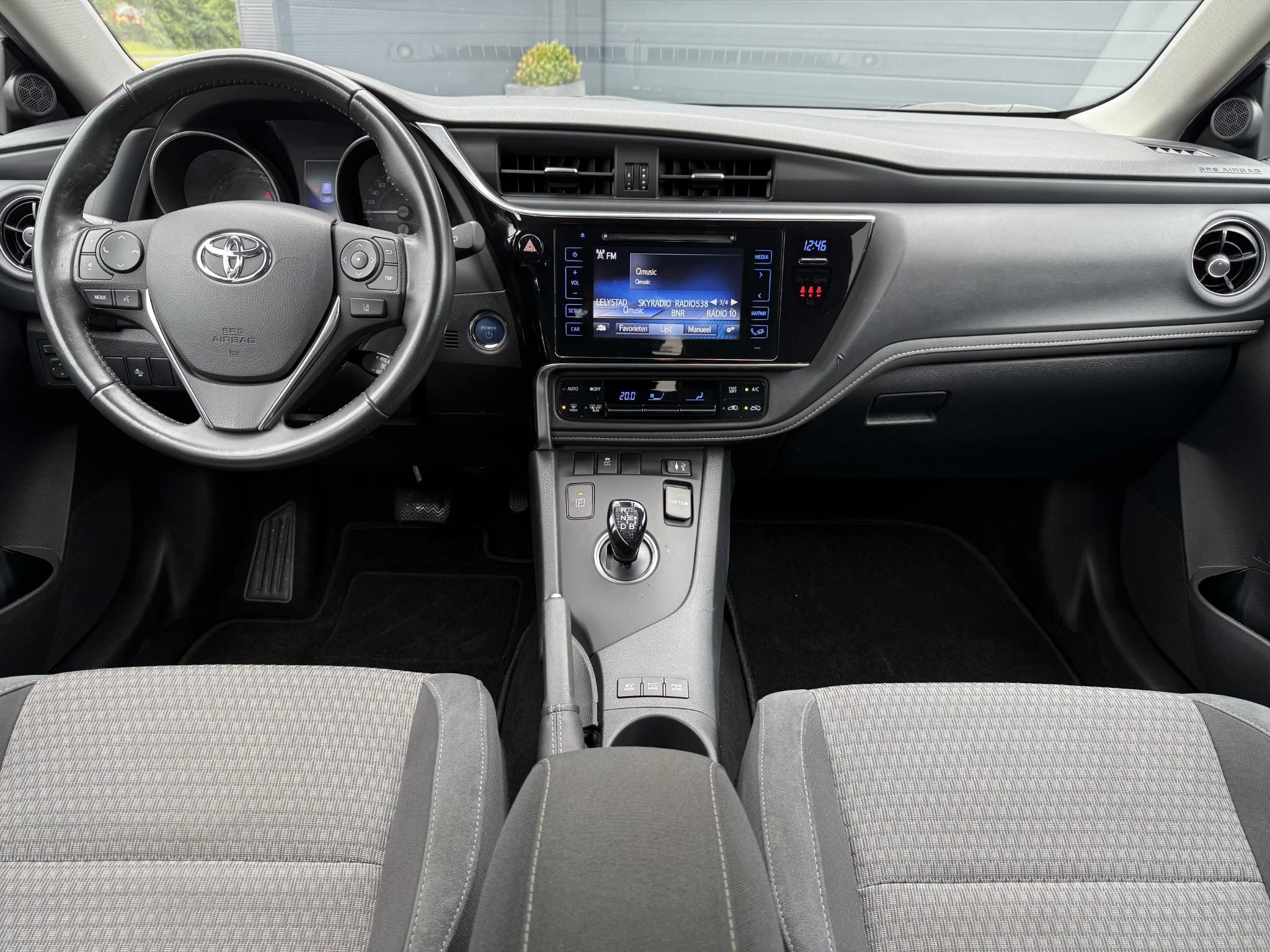 Hoofdafbeelding Toyota Auris