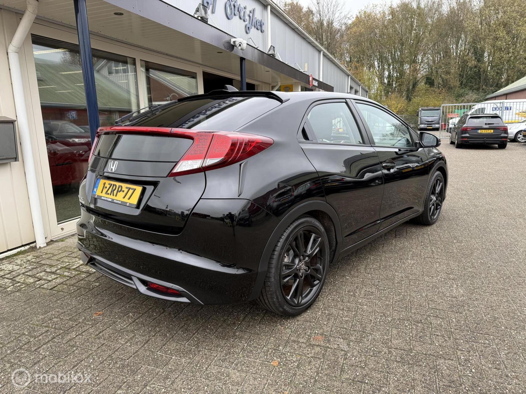 Hoofdafbeelding Honda Civic