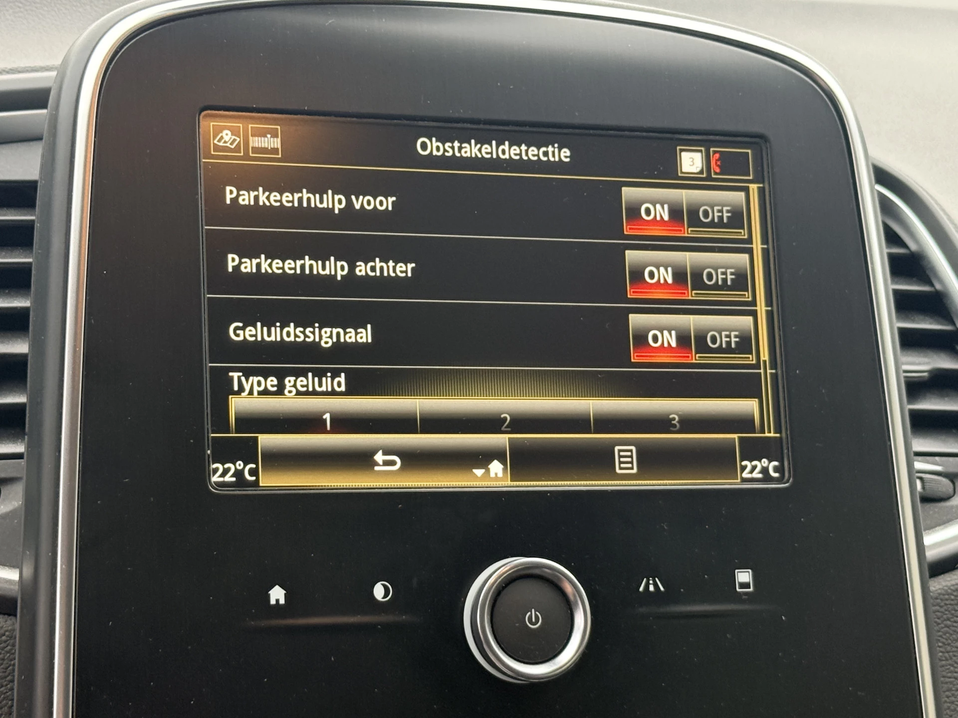 Hoofdafbeelding Renault Scénic