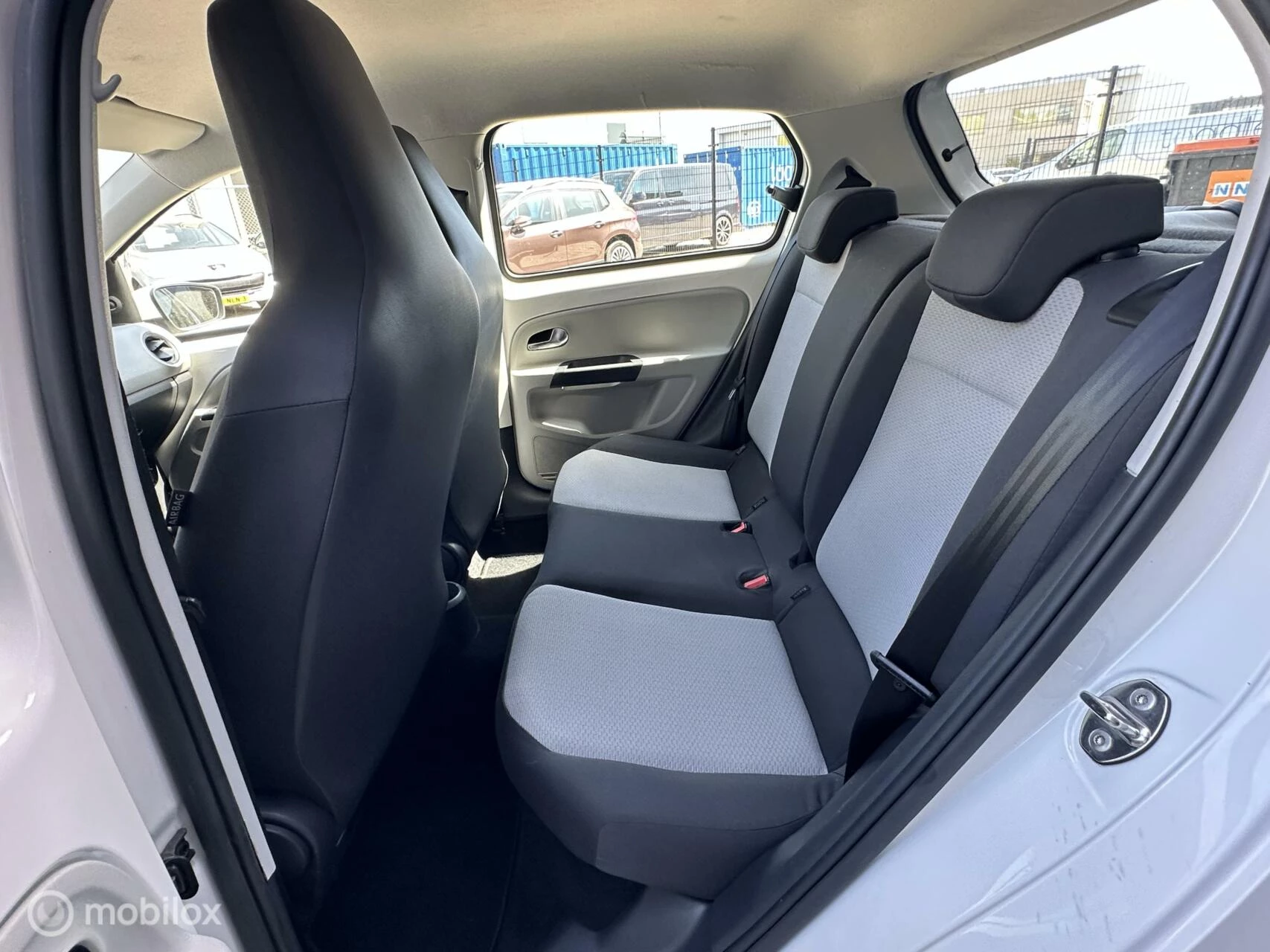 Hoofdafbeelding SEAT Mii