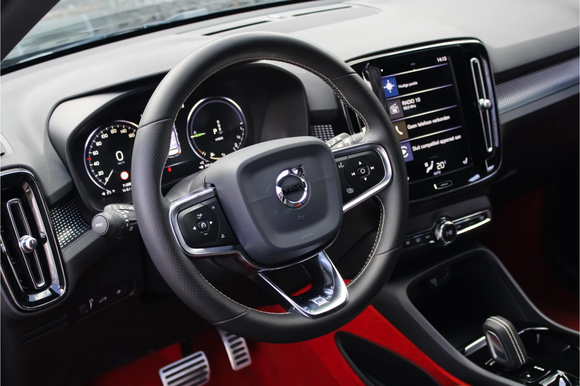Hoofdafbeelding Volvo XC40
