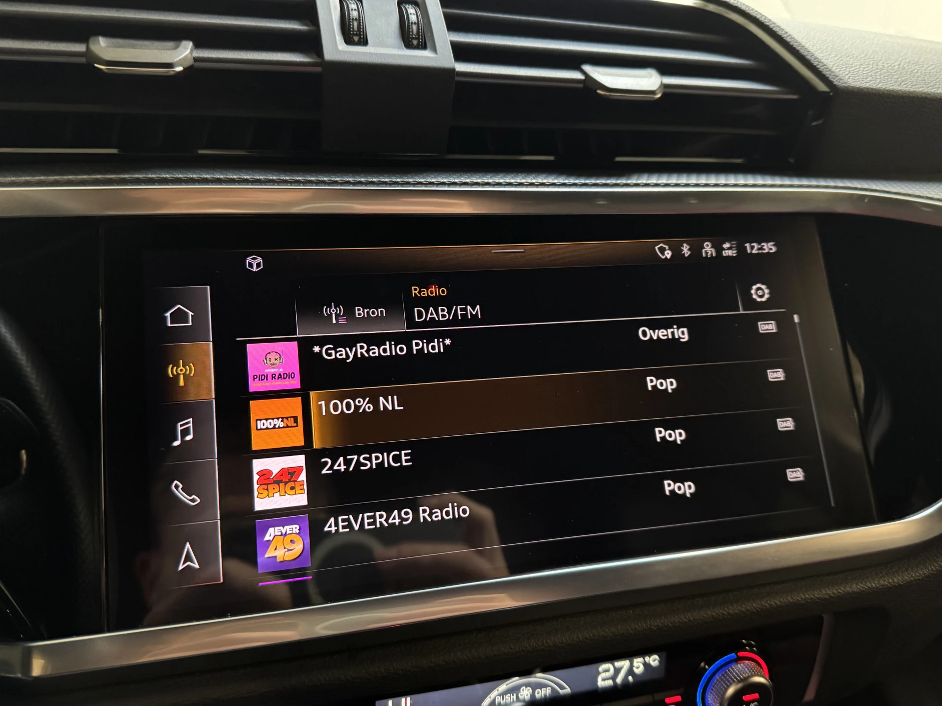 Hoofdafbeelding Audi Q3