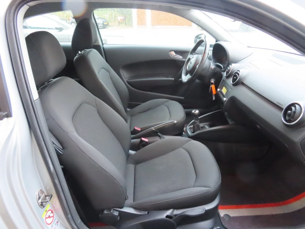 Hoofdafbeelding Audi A1