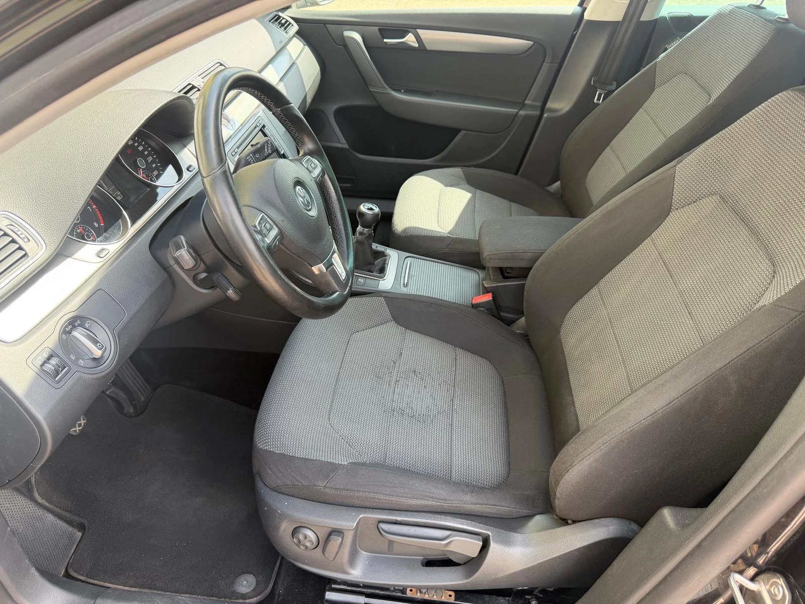 Hoofdafbeelding Volkswagen Passat