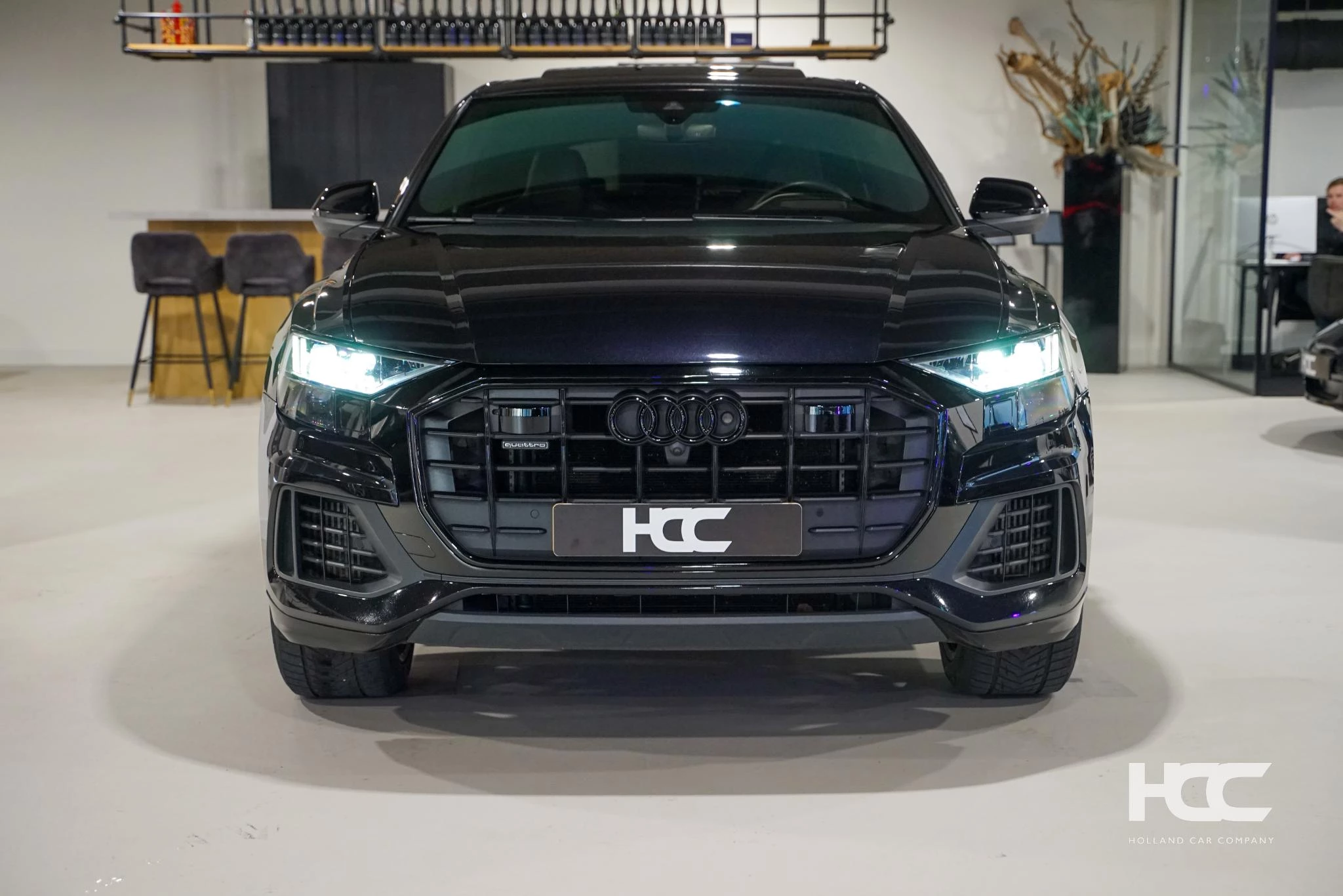 Hoofdafbeelding Audi Q8