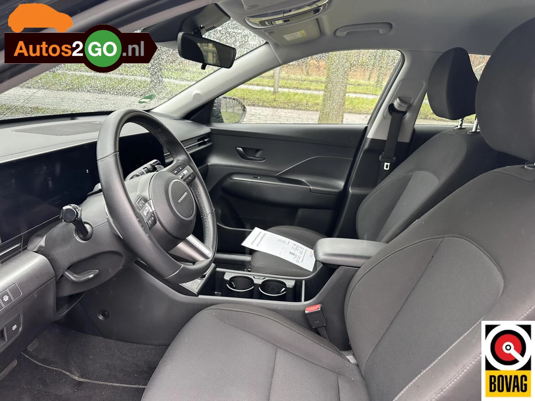 Hoofdafbeelding Hyundai Kona
