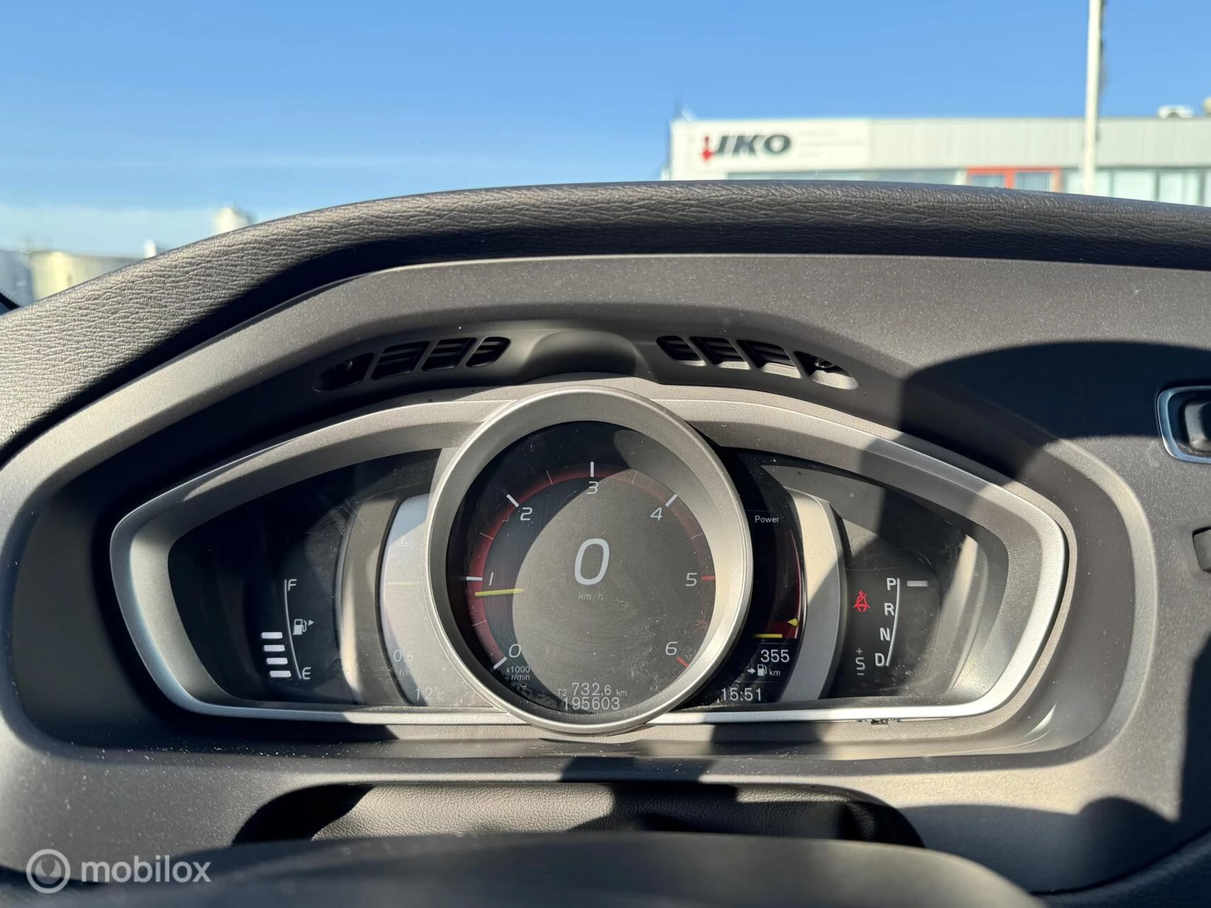 Hoofdafbeelding Volvo V40
