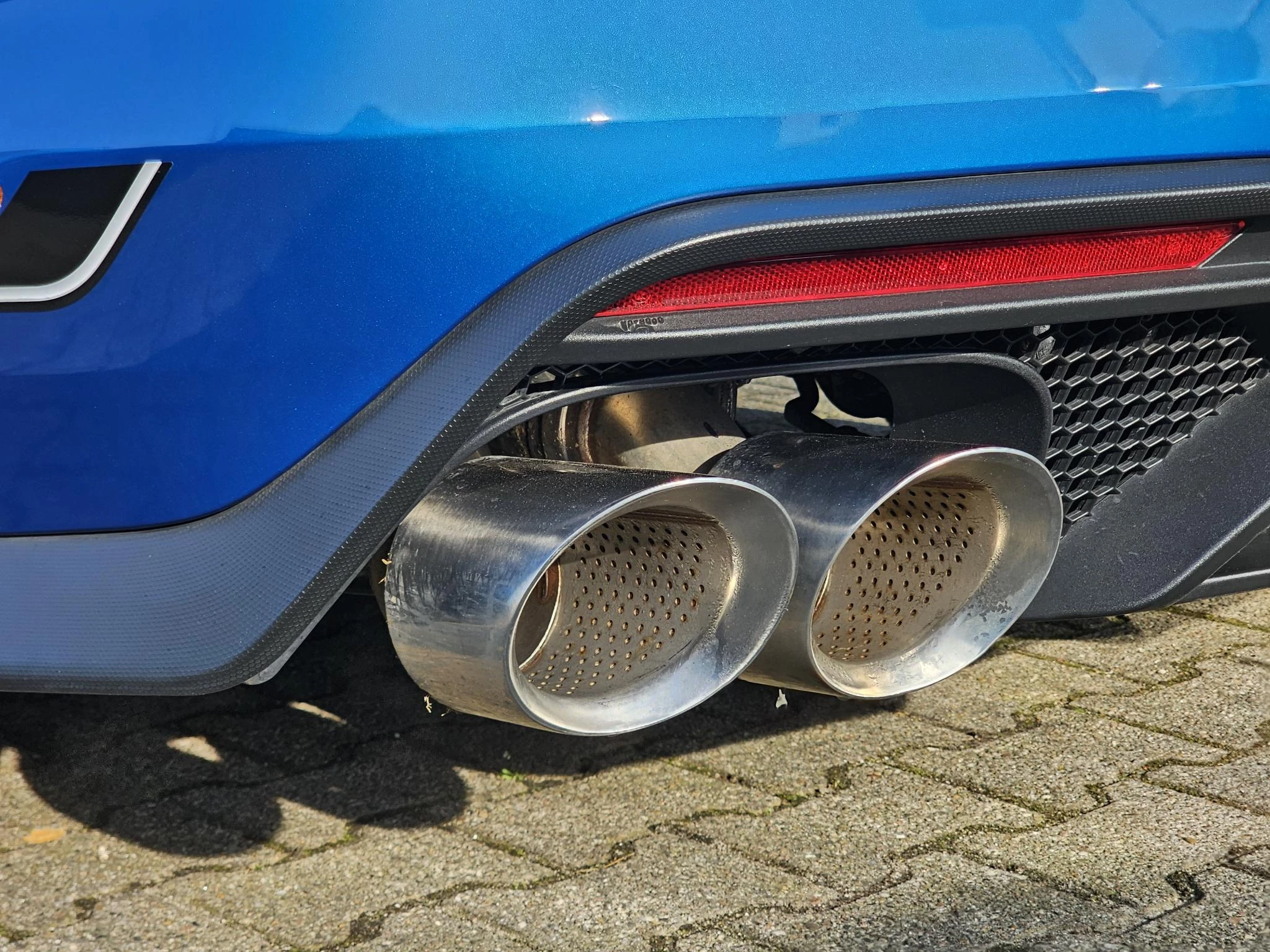 Hoofdafbeelding Ford Mustang