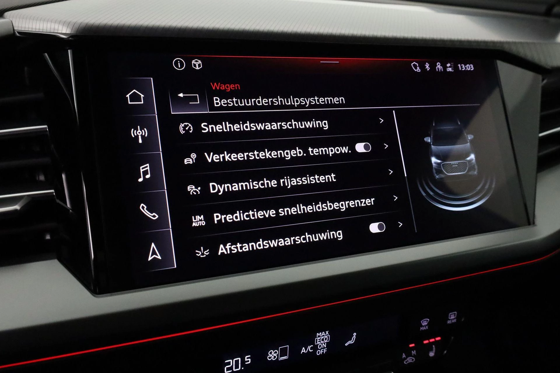 Hoofdafbeelding Audi Q4 e-tron