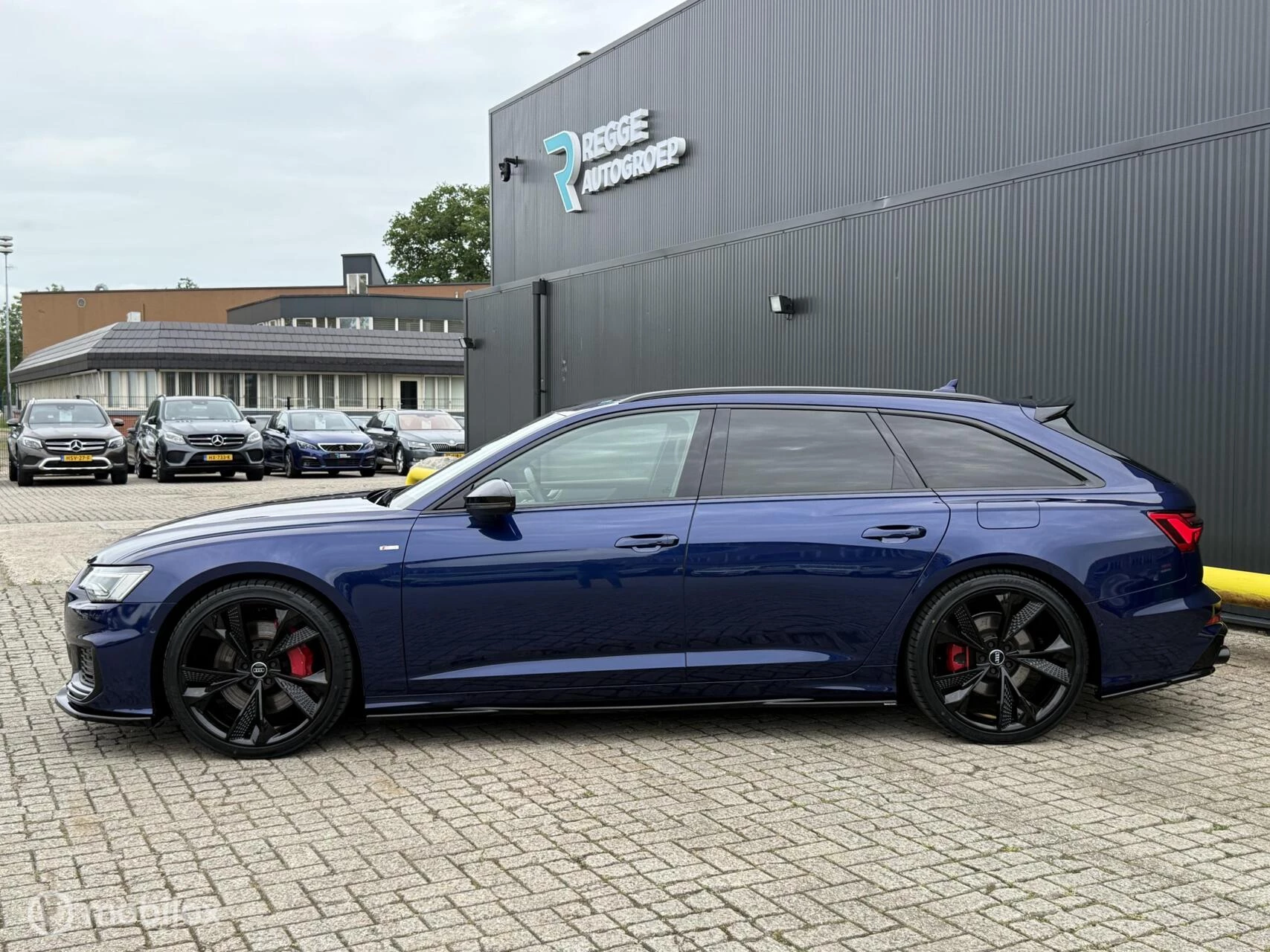 Hoofdafbeelding Audi A6