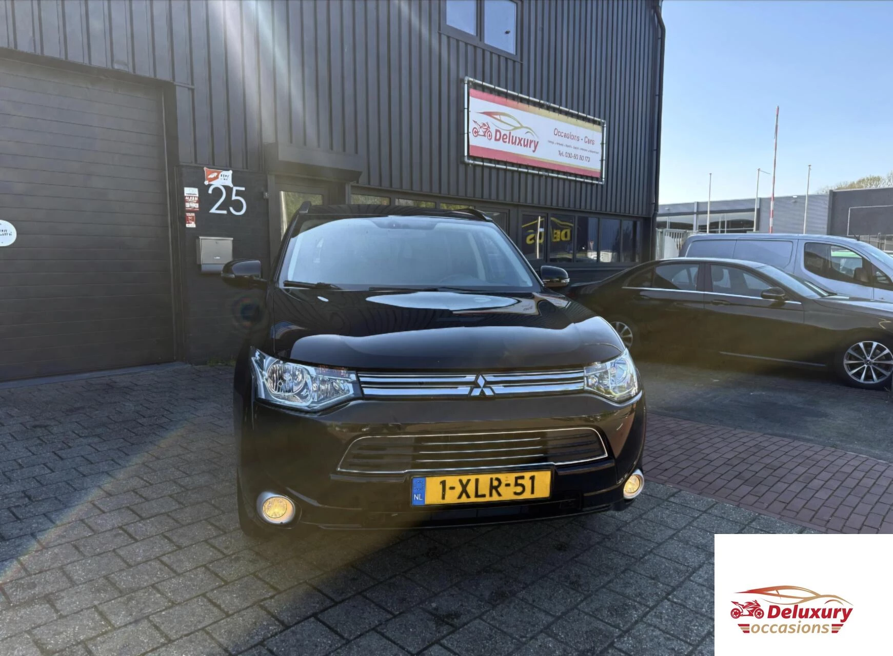 Hoofdafbeelding Mitsubishi Outlander