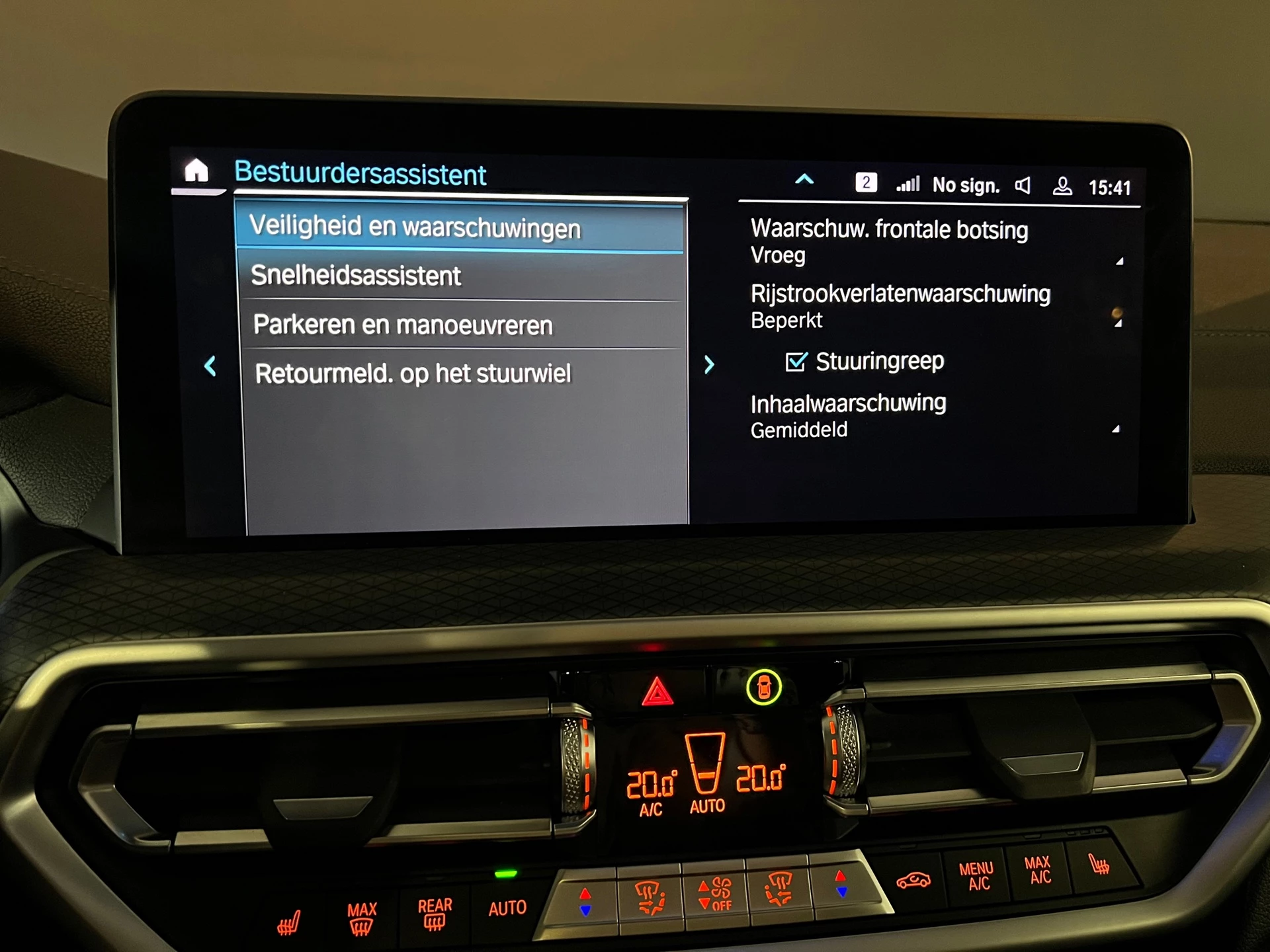 Hoofdafbeelding BMW X3