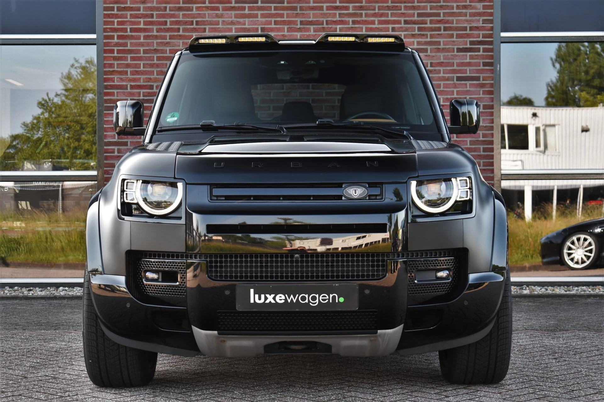 Hoofdafbeelding Land Rover Defender