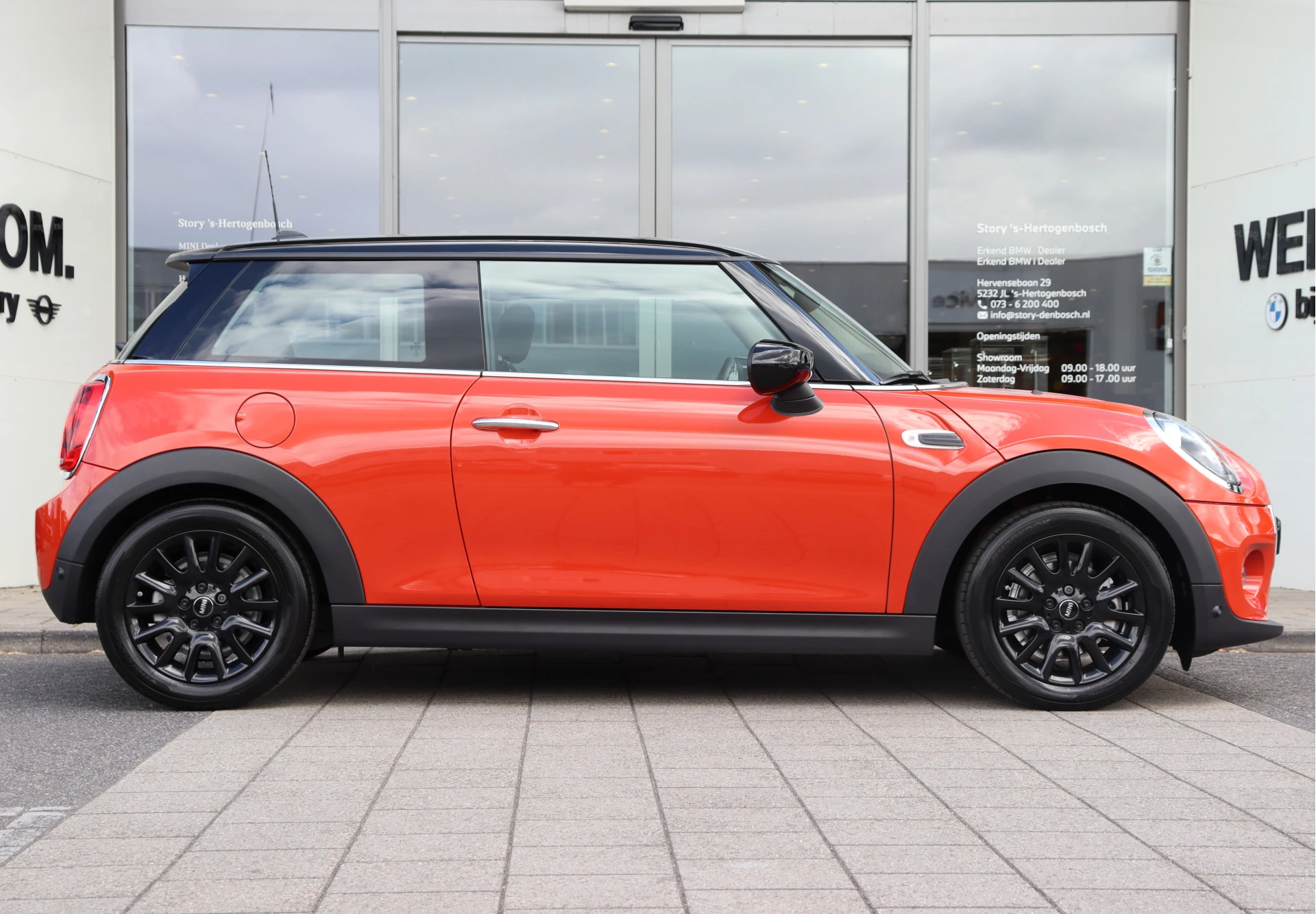 Hoofdafbeelding MINI Cooper