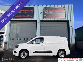 Opel Combo 1.5D LANGE uitvoering Edition one