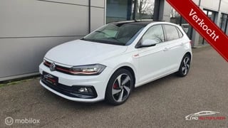 Volkswagen Polo 2.0 TSI GTI DSG Panorama/Virtual Cockpit/BTW