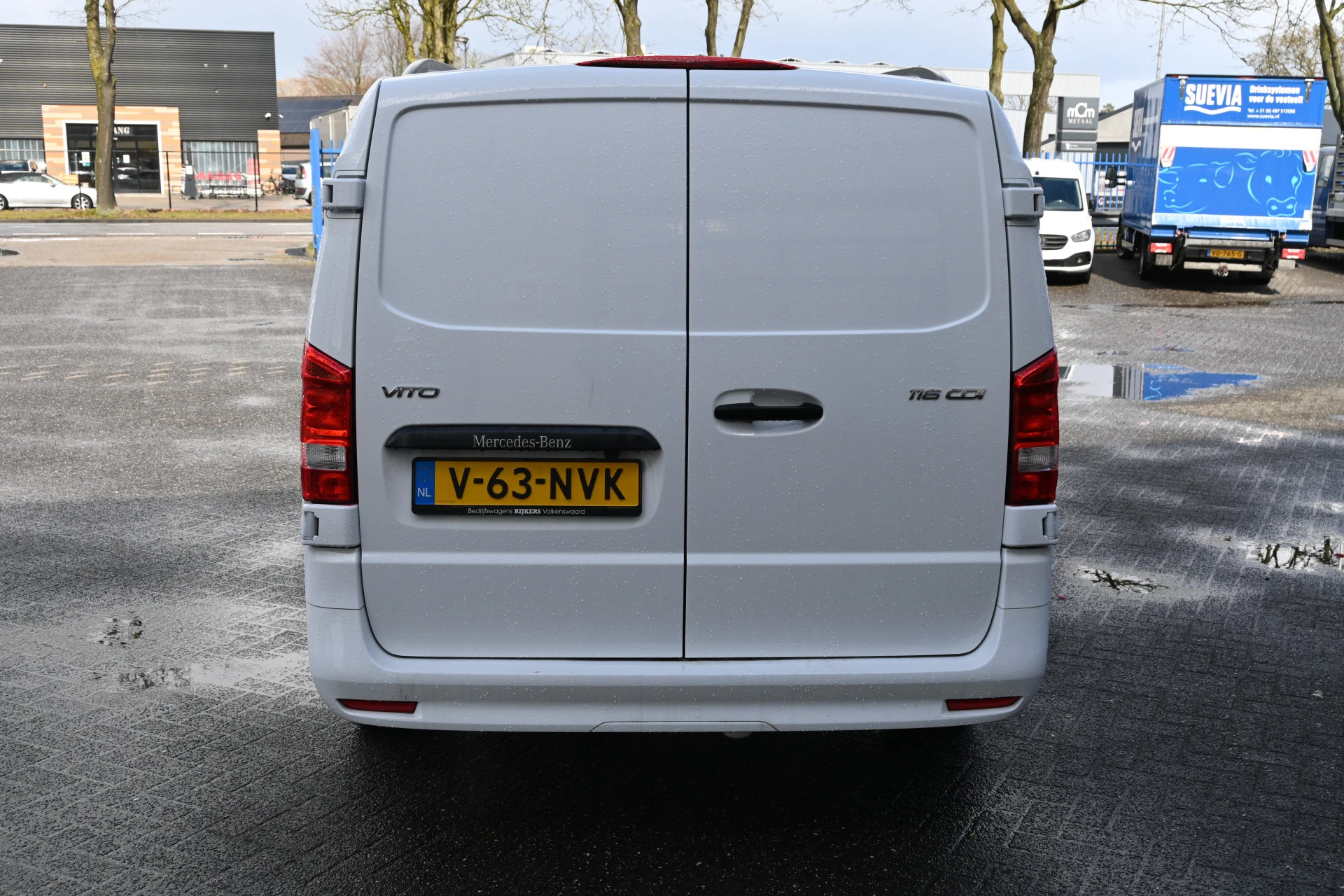 Hoofdafbeelding Mercedes-Benz Vito