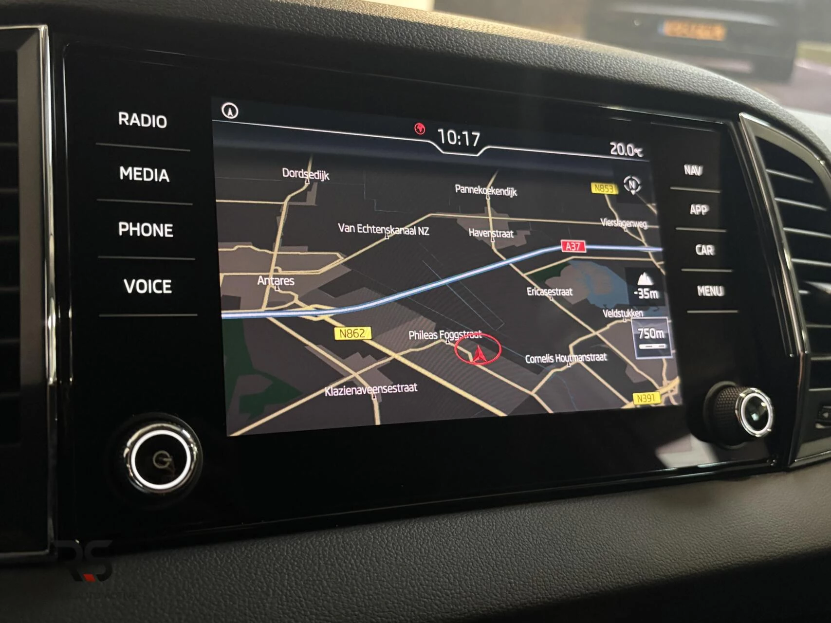 Hoofdafbeelding Škoda Karoq