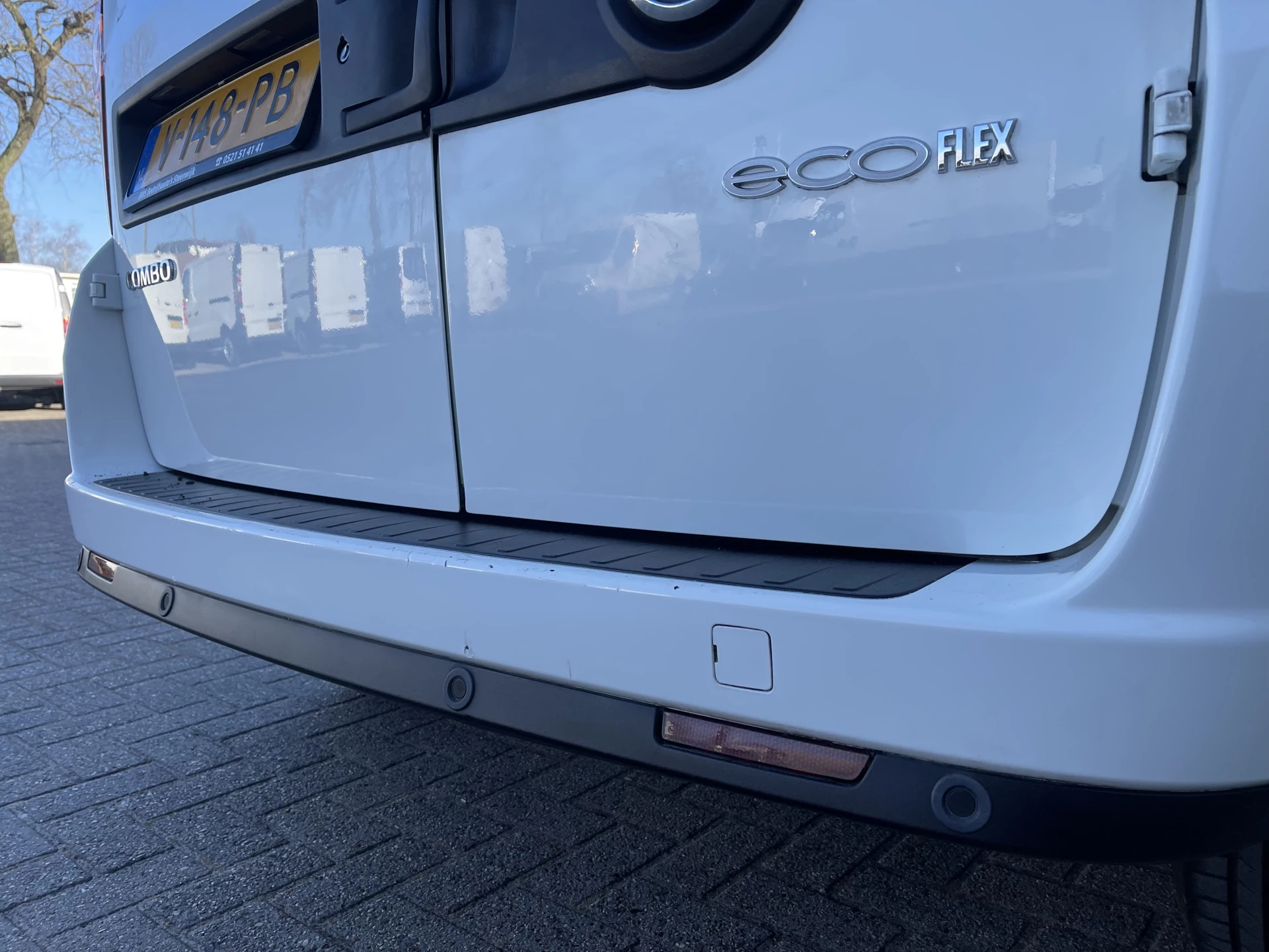 Hoofdafbeelding Opel Combo