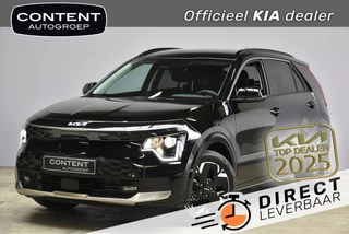 Hoofdafbeelding Kia e-Niro Kia e-Niro 64,8 kWh 204pk Aut Light Advanced DIRECT LEVERBAAR
