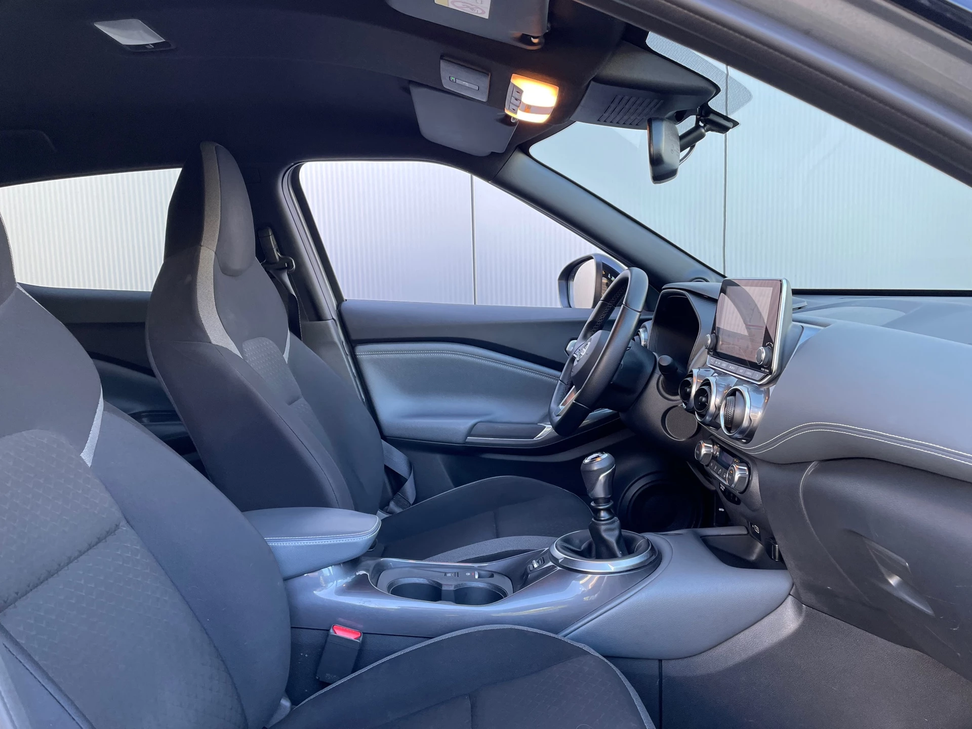 Hoofdafbeelding Nissan Juke